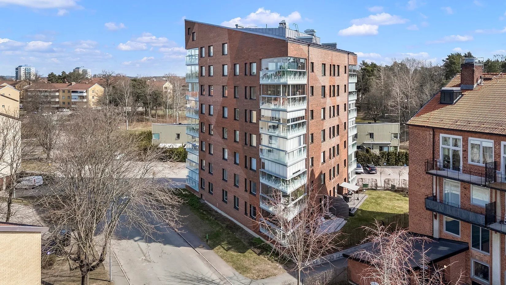 Bostadsrätt, Kungsljusgatan 13, Gideonsberg, Västerås