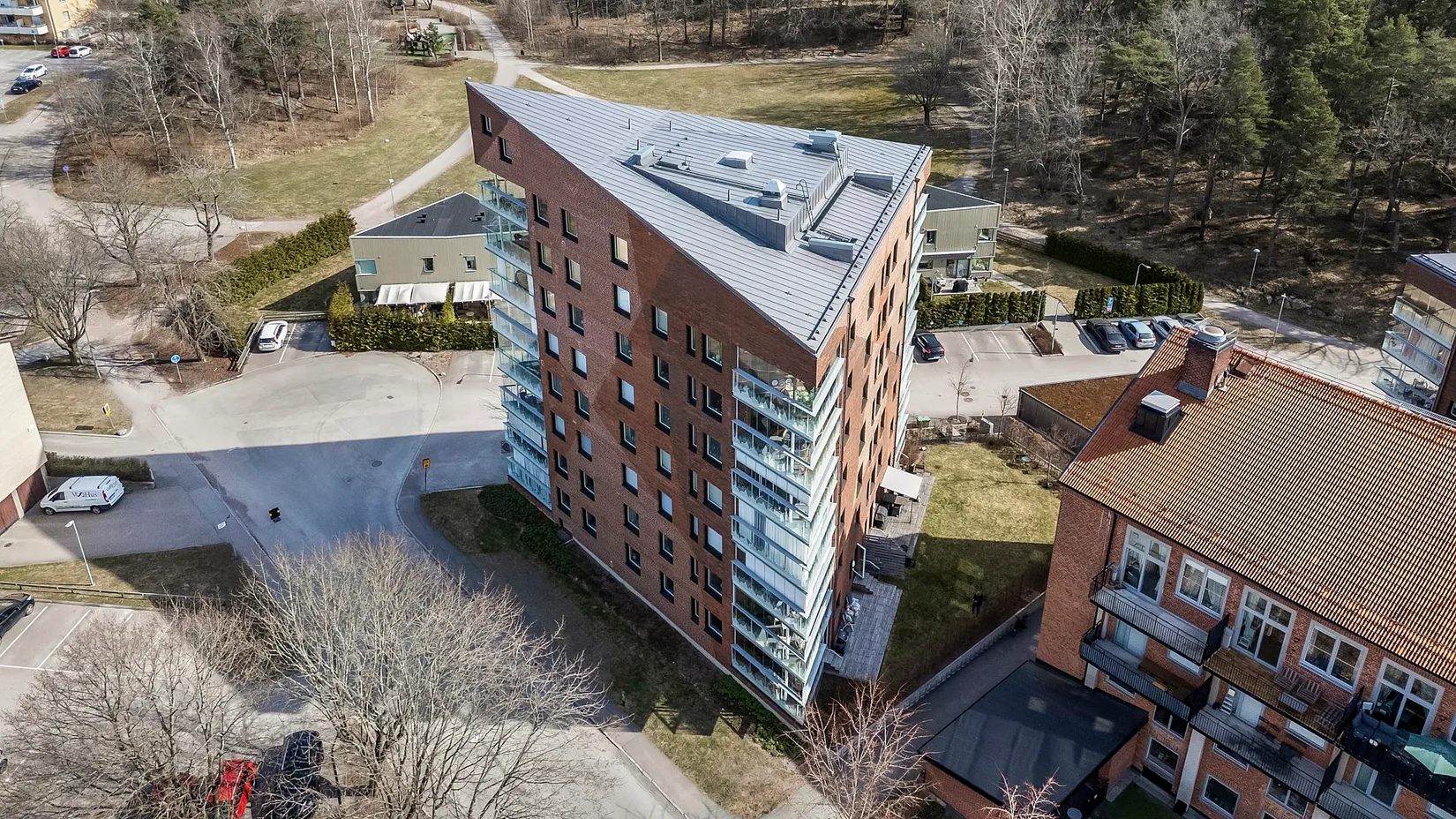 Bostadsrätt, Kungsljusgatan 13, Gideonsberg, Västerås