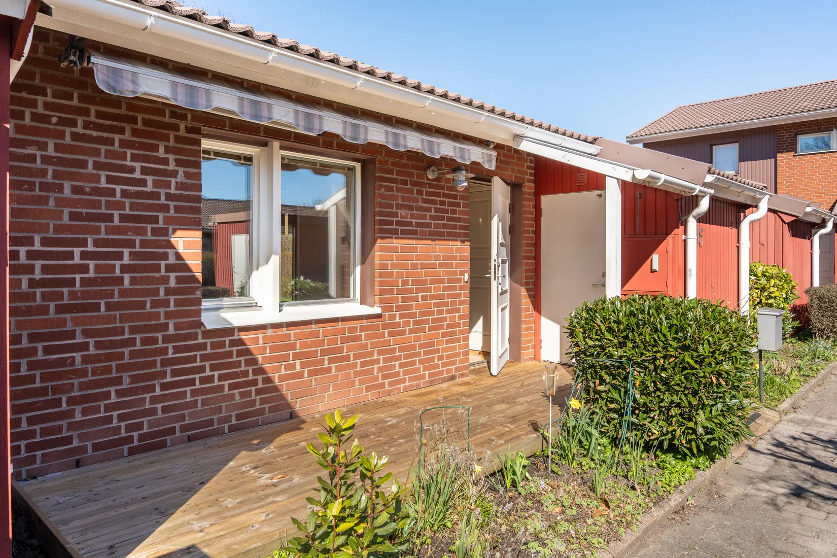 Bostadsrätt, Söderåsgatan 45, Limhamn, Malmö