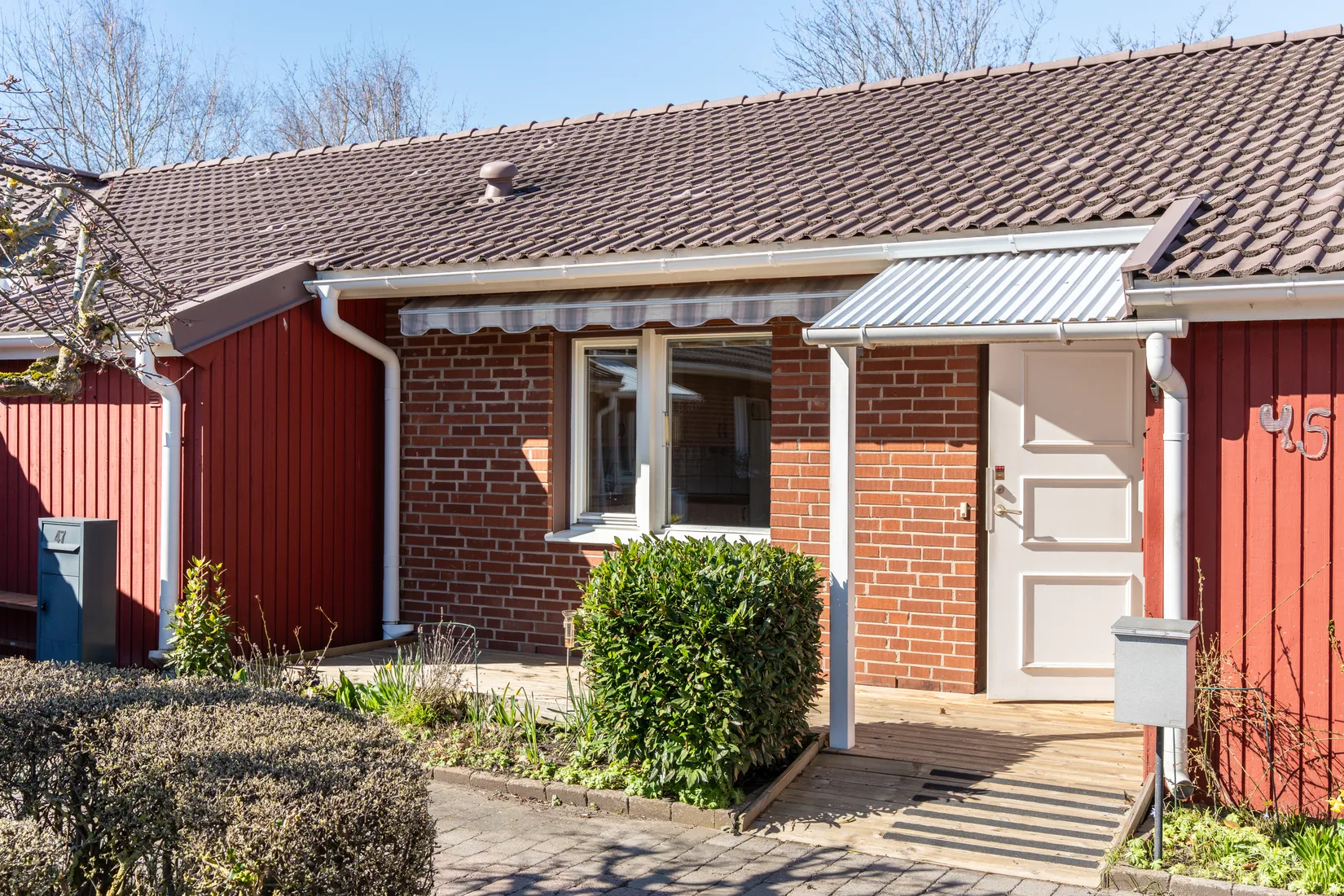 Bostadsrätt, Söderåsgatan 45, Limhamn, Malmö