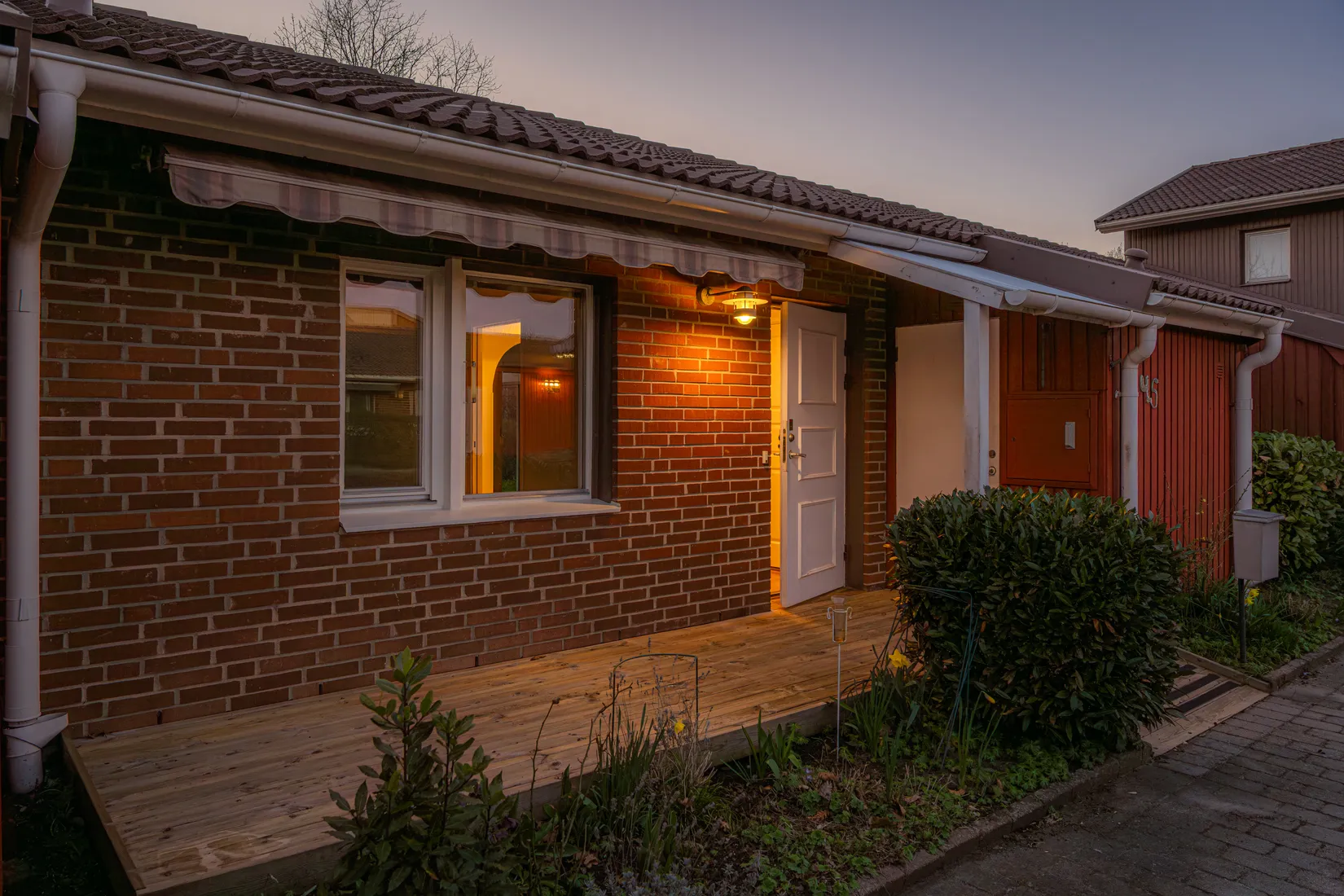 Bostadsrätt, Söderåsgatan 45, Limhamn, Malmö