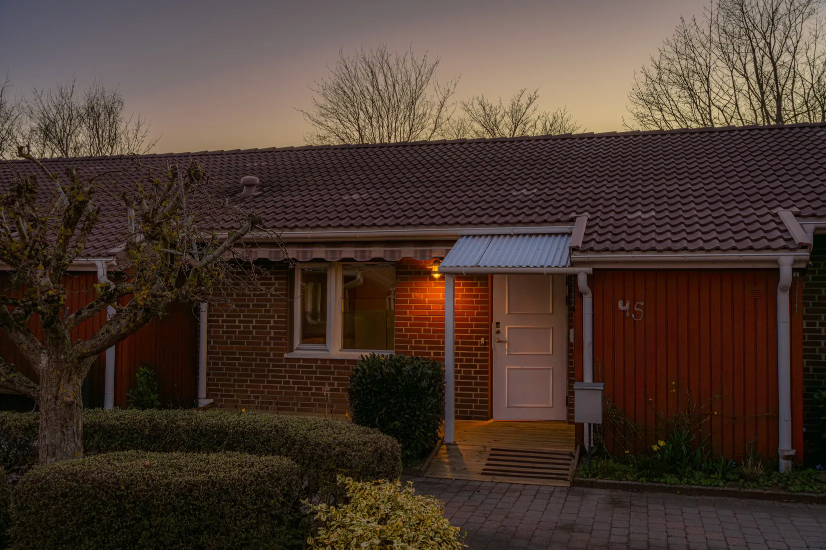 Bostadsrätt, Söderåsgatan 45, Limhamn, Malmö