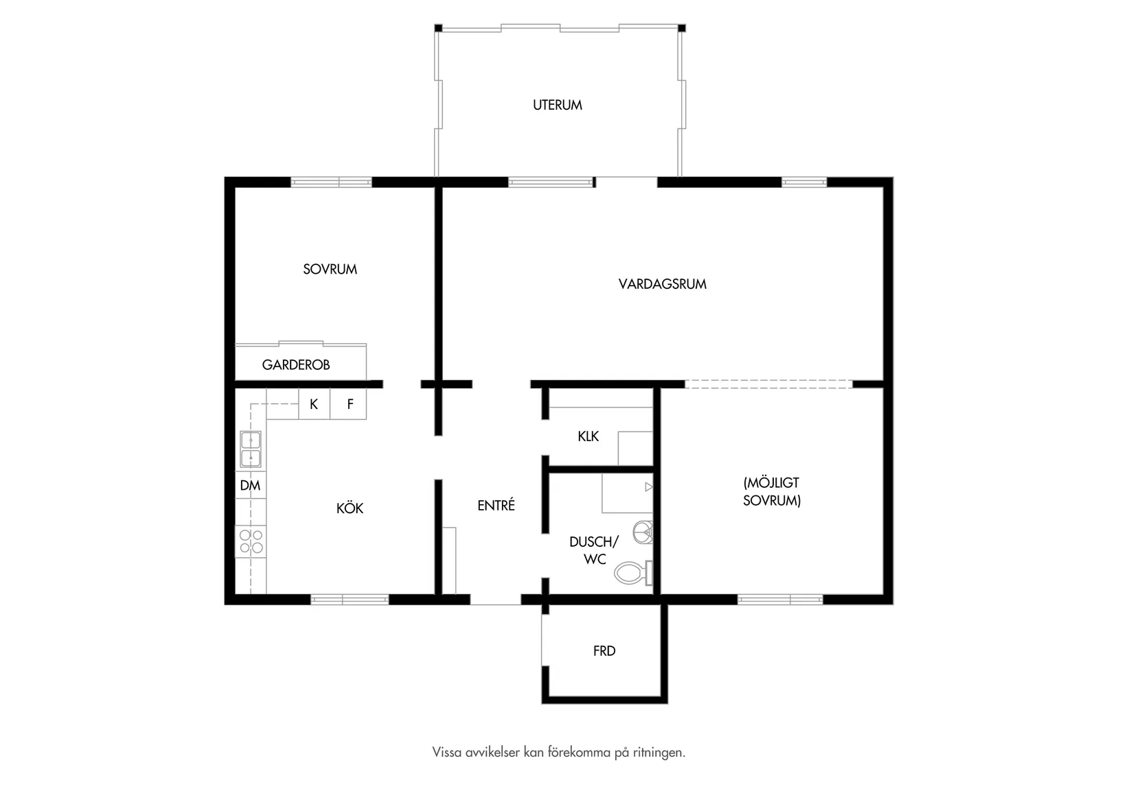 Bostadsrätt, Söderåsgatan 45, Limhamn, Malmö