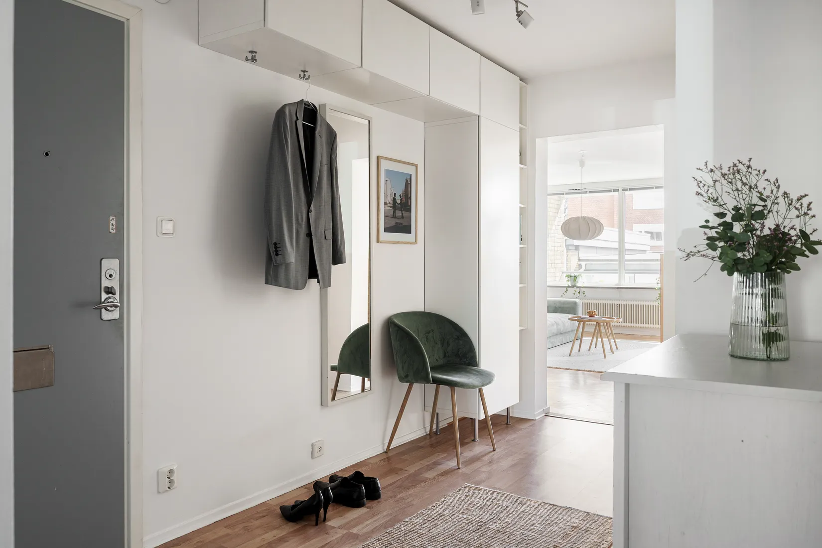 Bostadsrätt, S:t Clemens Gata 36, Helsingborg - Centrum, Helsingborg