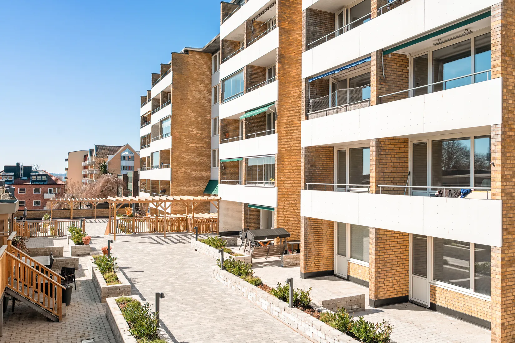 Bostadsrätt, S:t Clemens Gata 36, Helsingborg - Centrum, Helsingborg