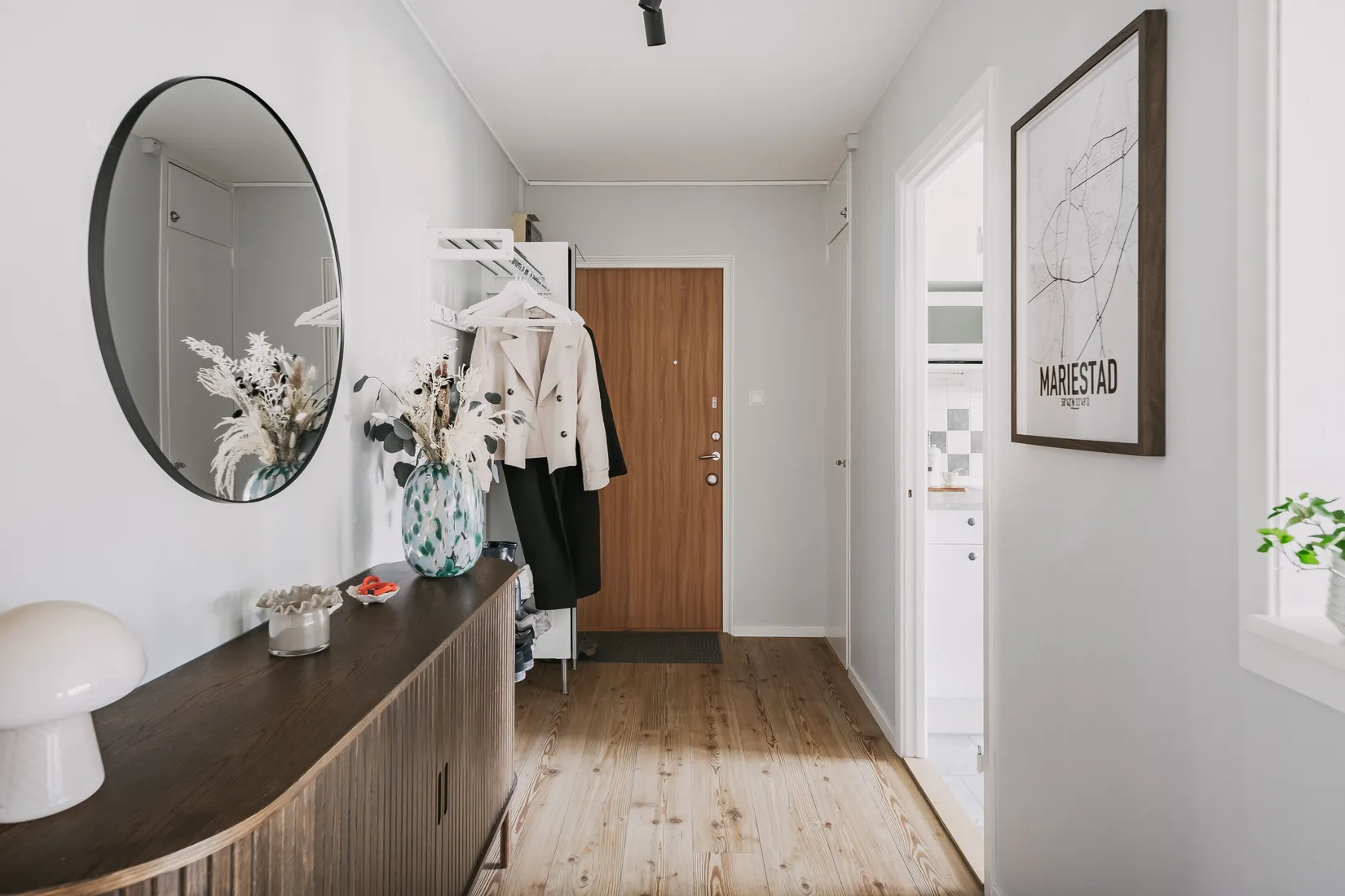 Bostadsrätt, Prebendegatan 17, Mariestad