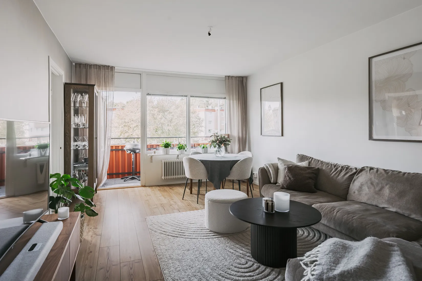 Bostadsrätt, Prebendegatan 17, Mariestad