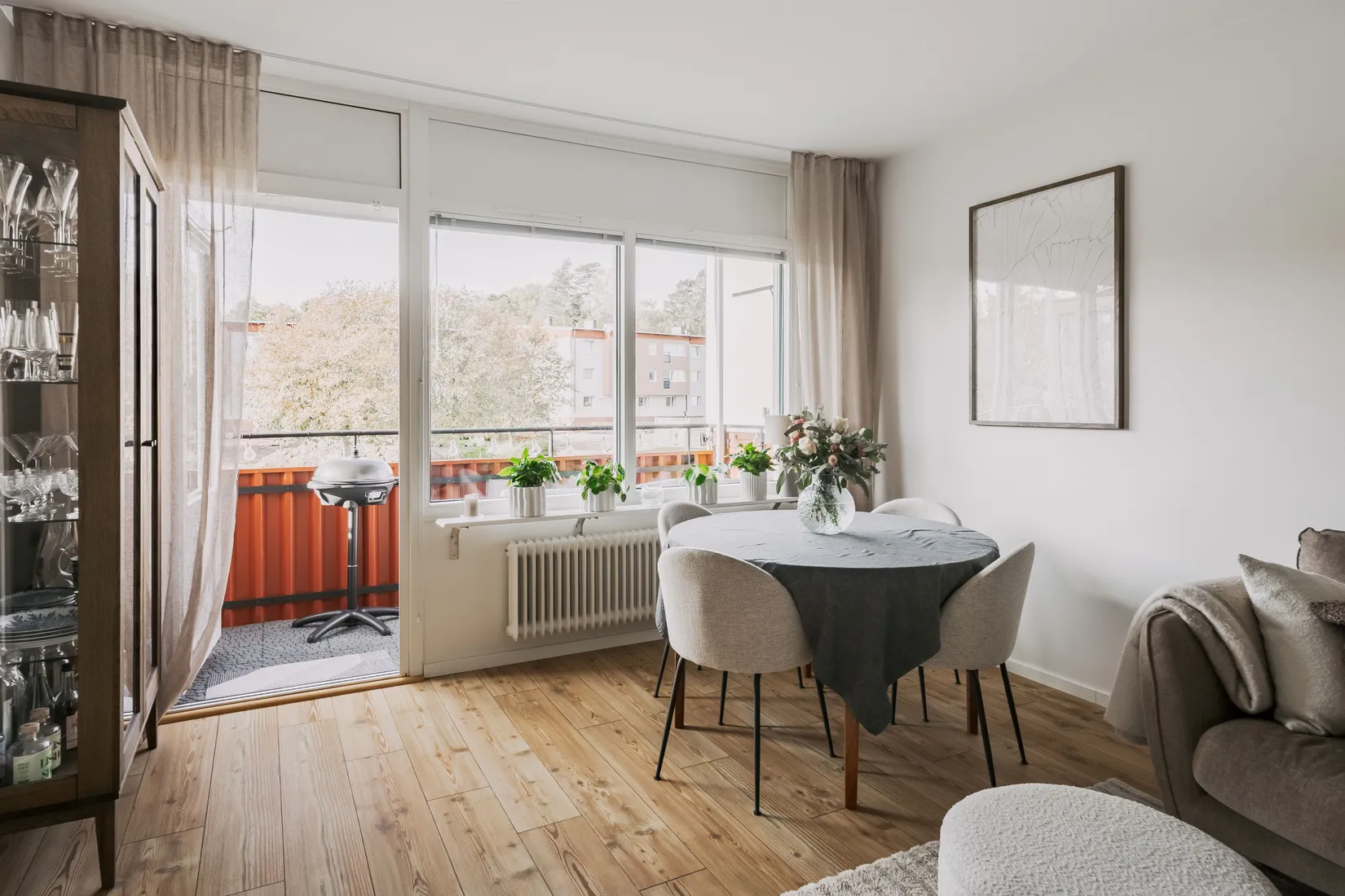 Bostadsrätt, Prebendegatan 17, Mariestad