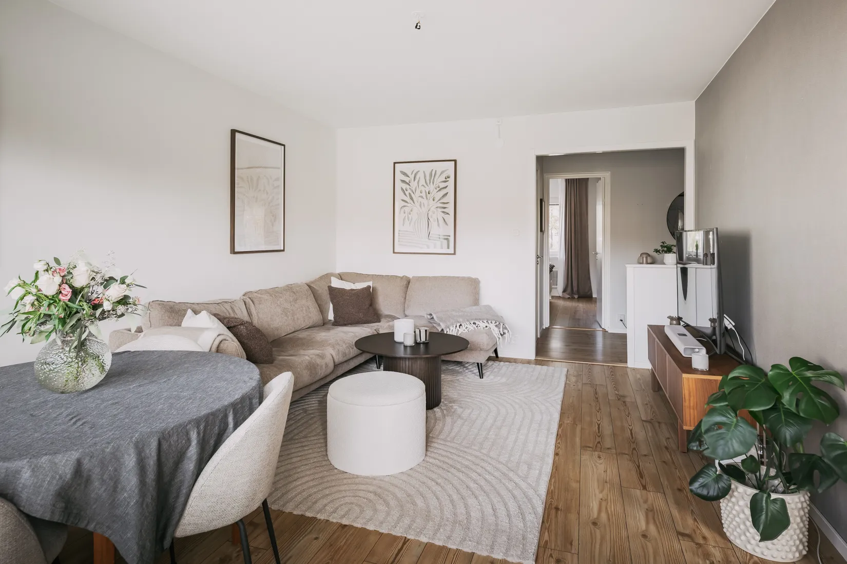 Bostadsrätt, Prebendegatan 17, Mariestad