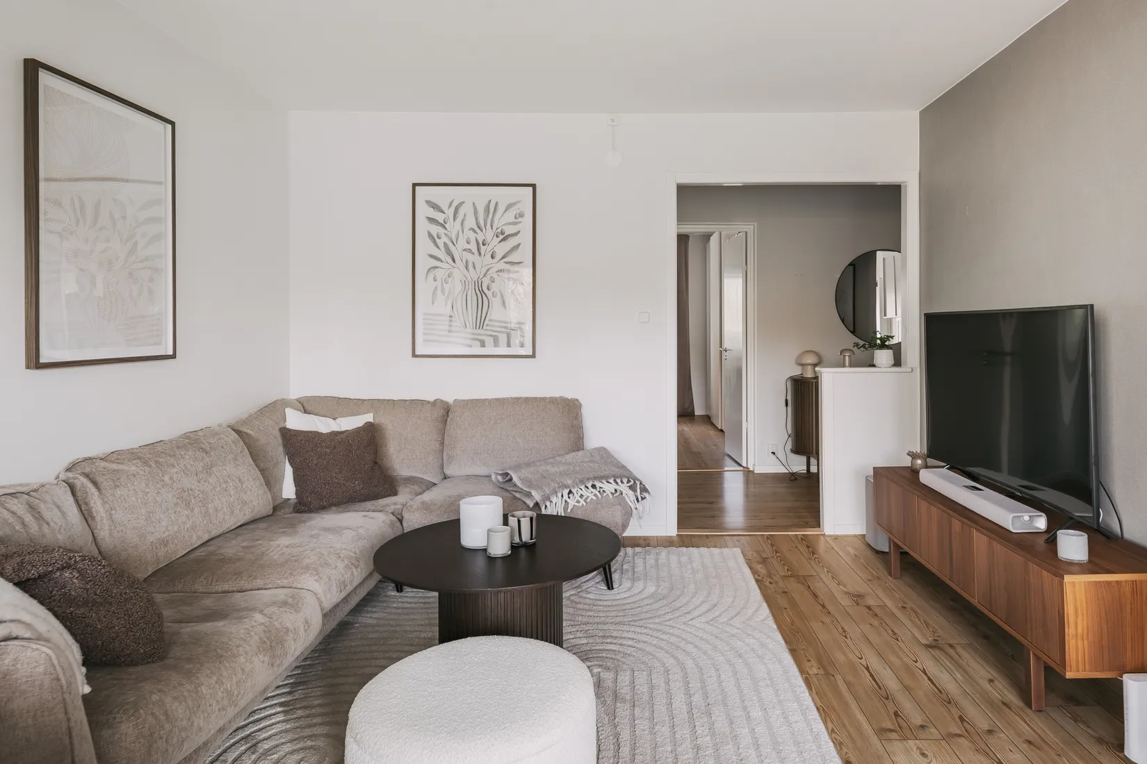 Bostadsrätt, Prebendegatan 17, Mariestad