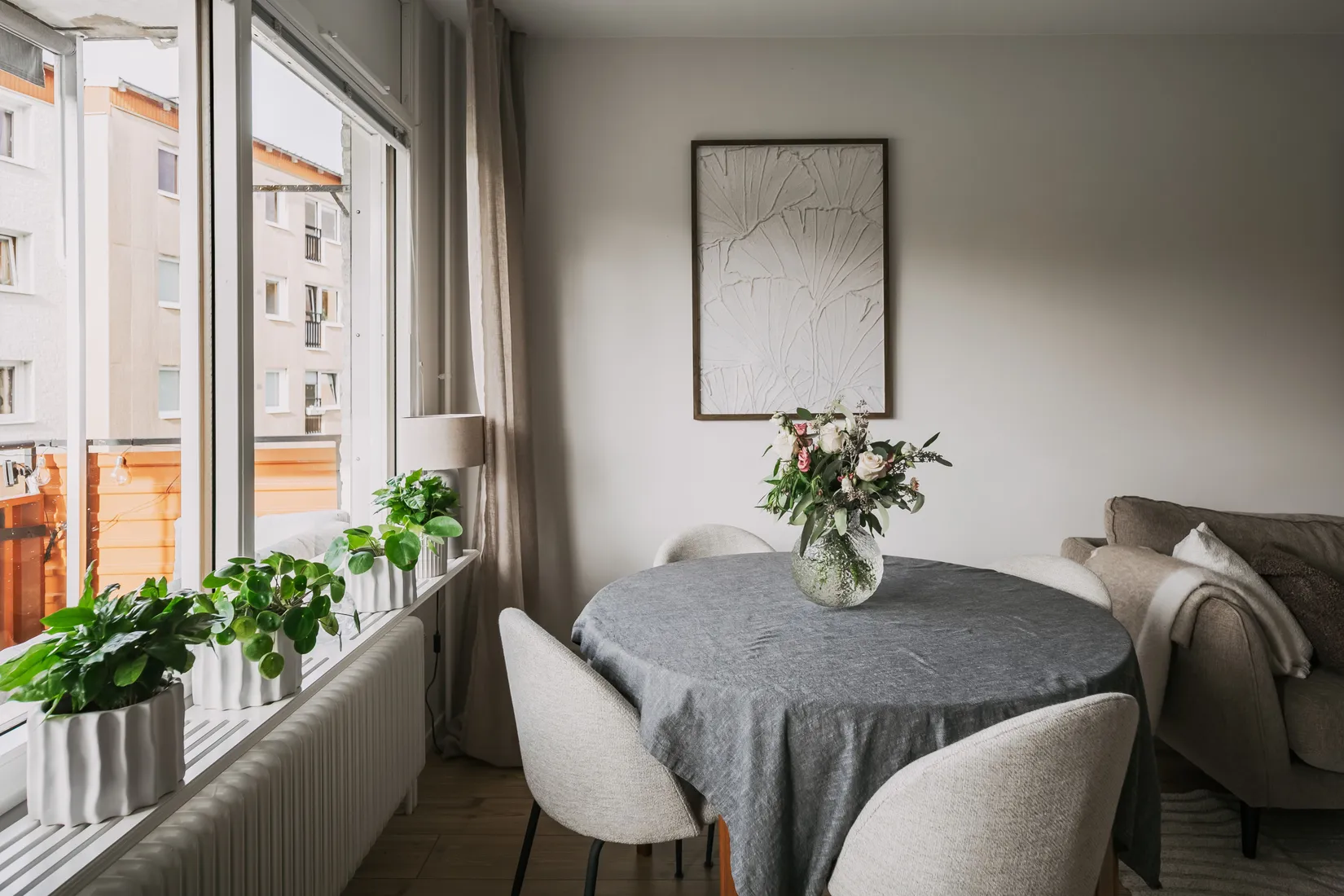 Bostadsrätt, Prebendegatan 17, Mariestad