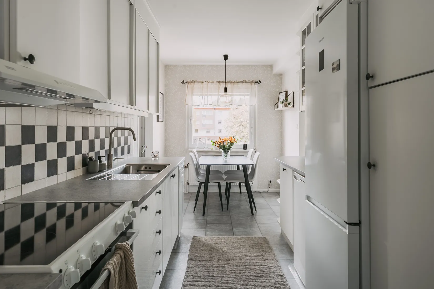 Bostadsrätt, Prebendegatan 17, Mariestad