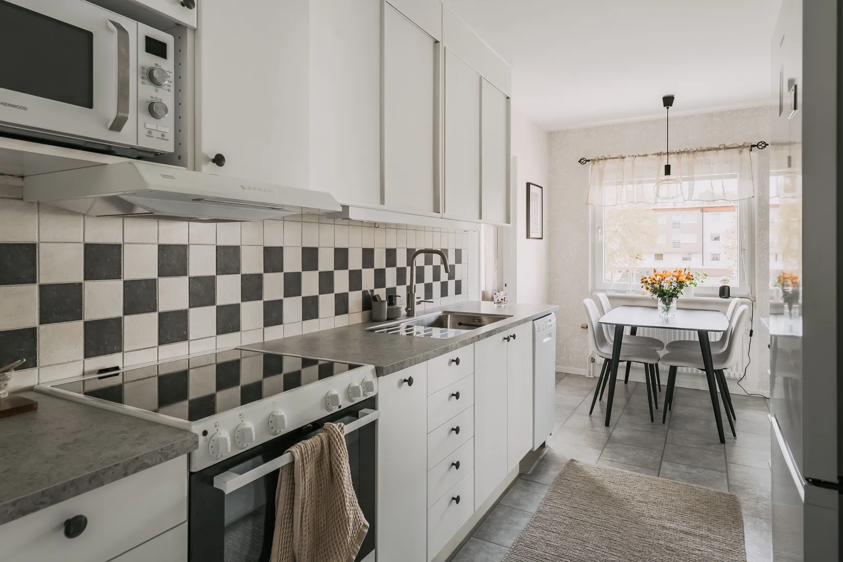 Bostadsrätt, Prebendegatan 17, Mariestad