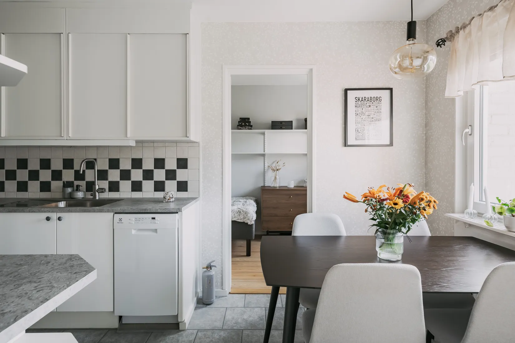 Bostadsrätt, Prebendegatan 17, Mariestad