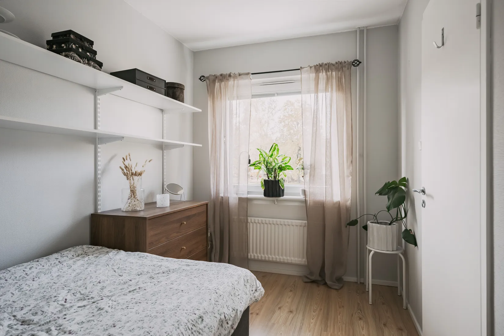 Bostadsrätt, Prebendegatan 17, Mariestad