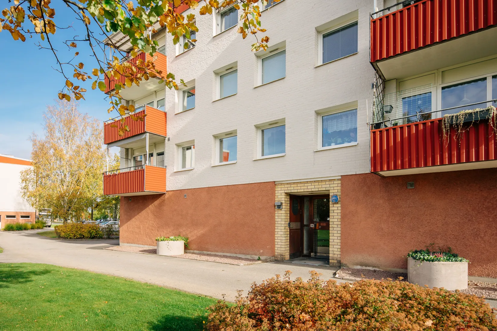 Bostadsrätt, Prebendegatan 17, Mariestad