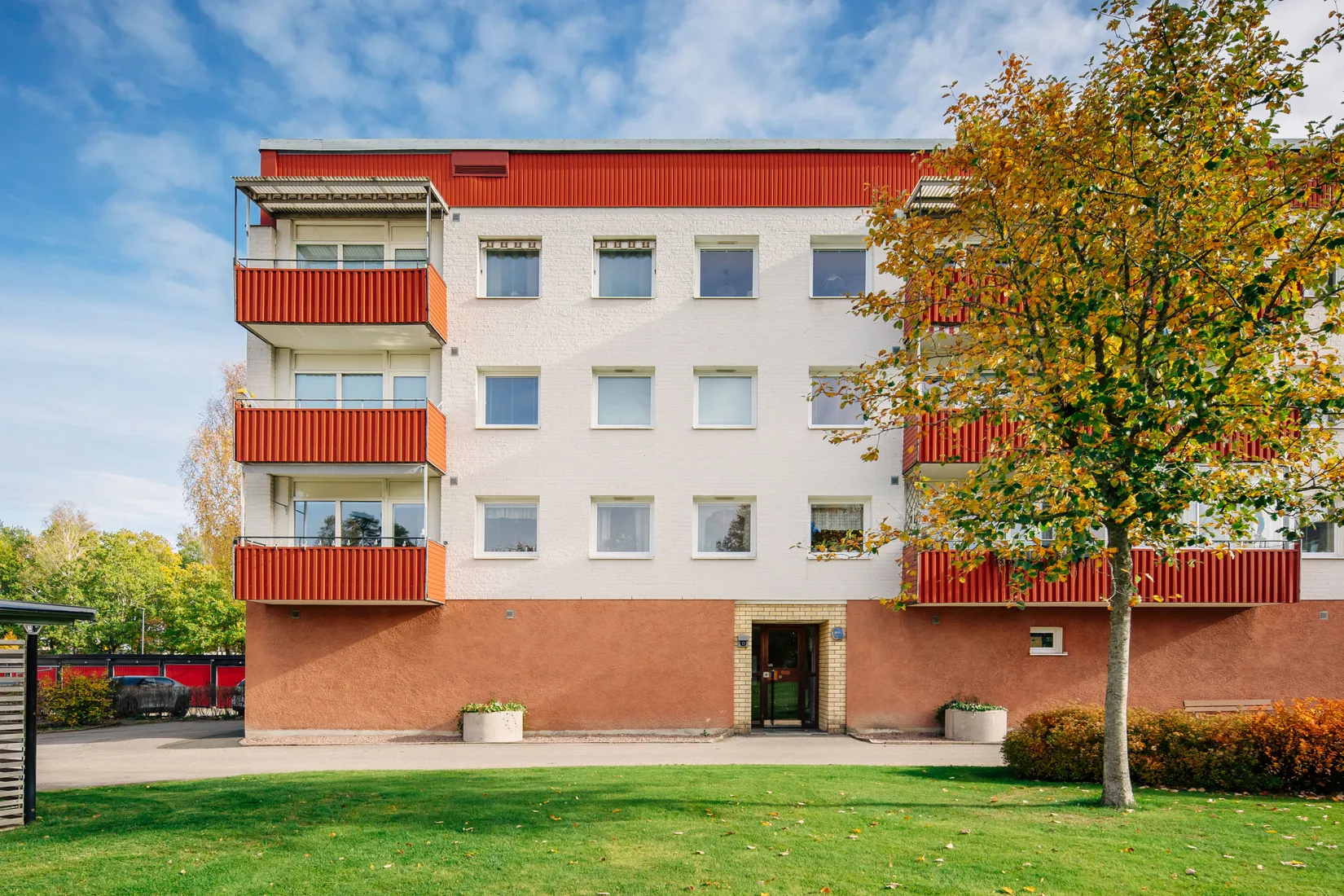 Bostadsrätt, Prebendegatan 17, Mariestad