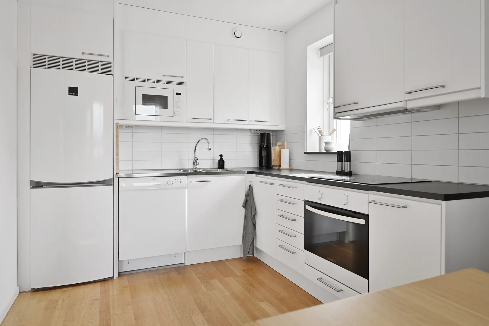 Bostadsrätt, Stationsgatan 2 A 1 tr, Märsta Centralt, Sigtuna