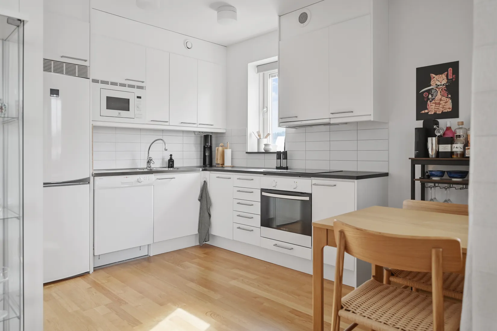 Bostadsrätt, Stationsgatan 2 A 1 tr, Märsta Centralt, Sigtuna