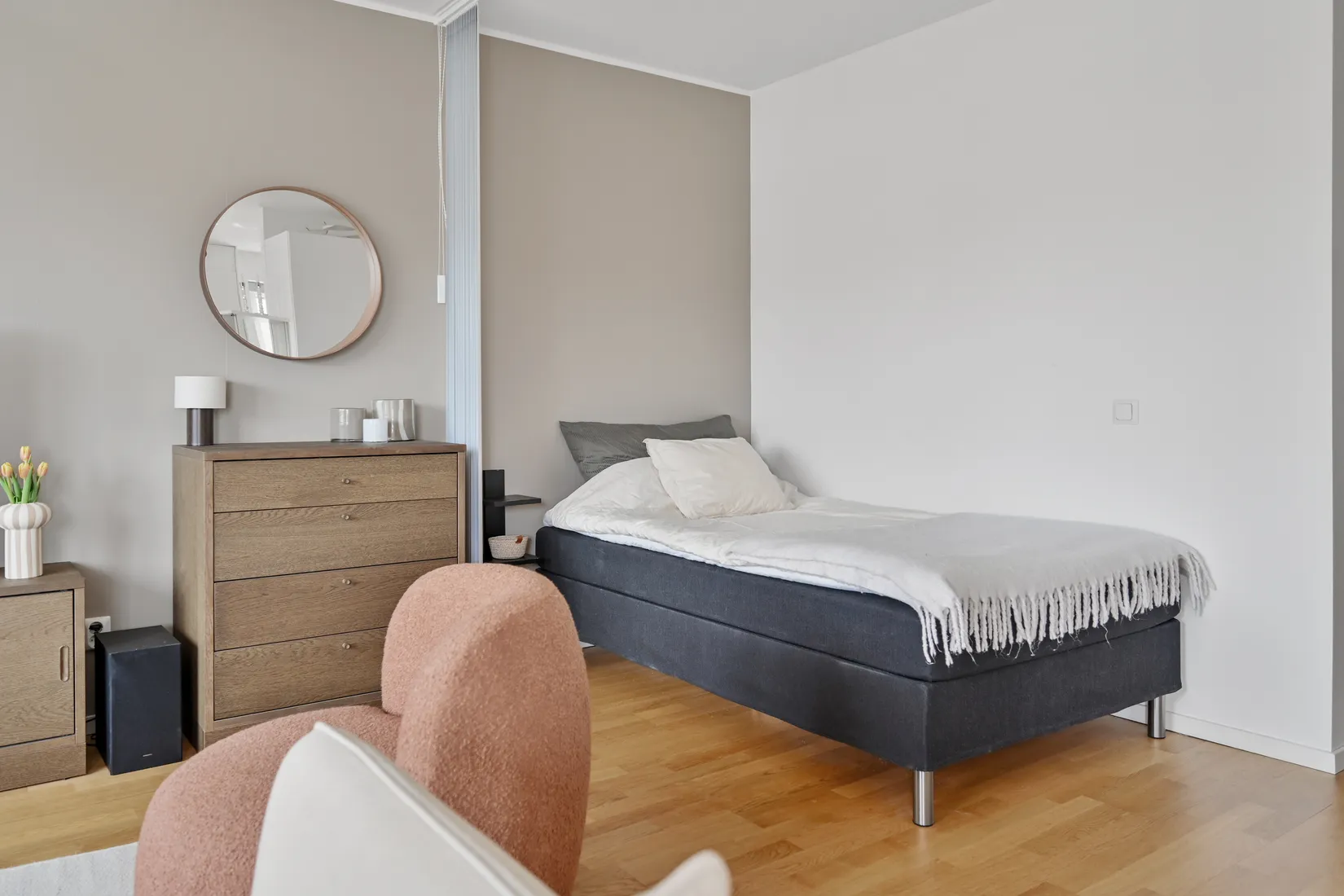 Bostadsrätt, Stationsgatan 2 A 1 tr, Märsta Centralt, Sigtuna