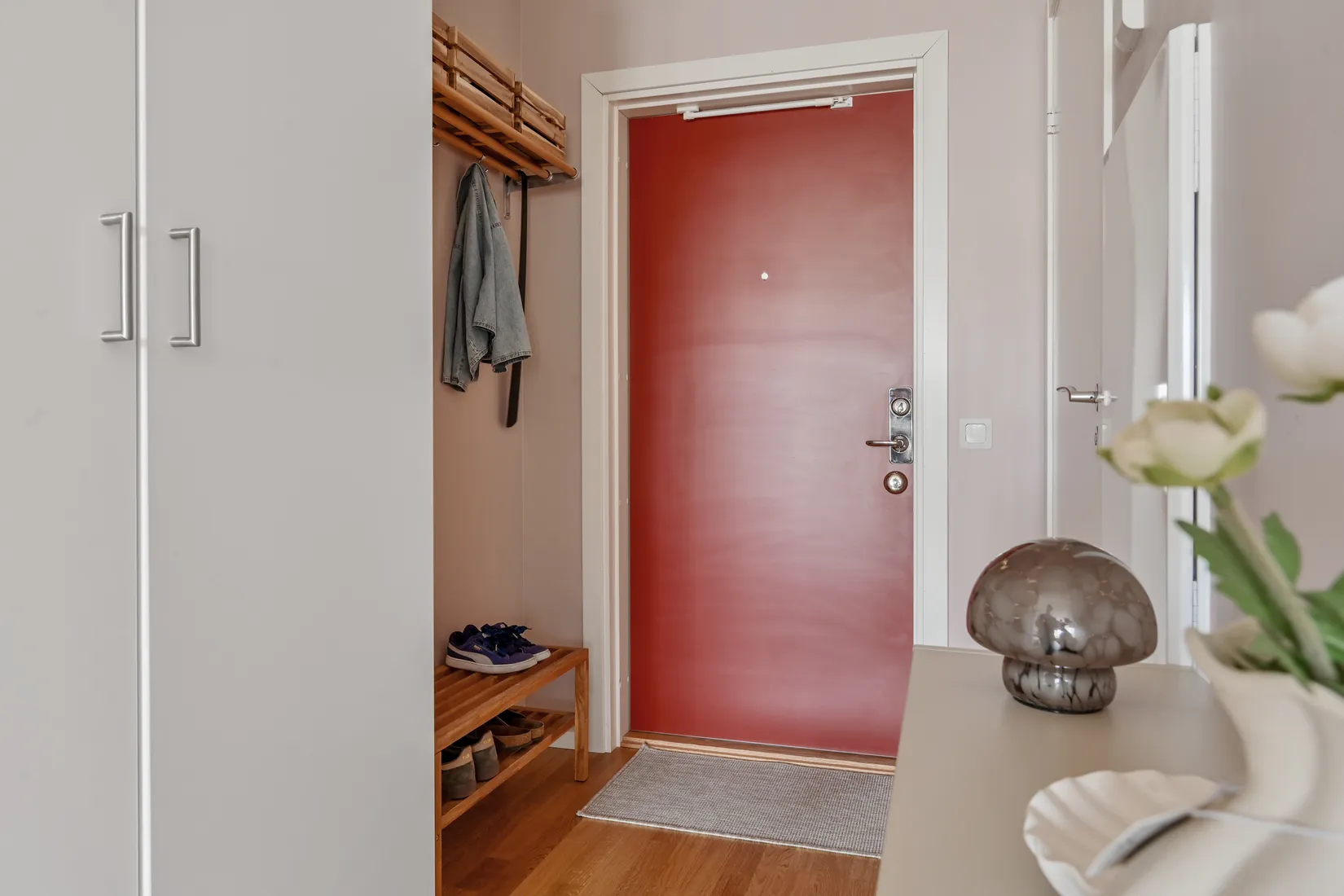 Bostadsrätt, Stationsgatan 2 A 1 tr, Märsta Centralt, Sigtuna