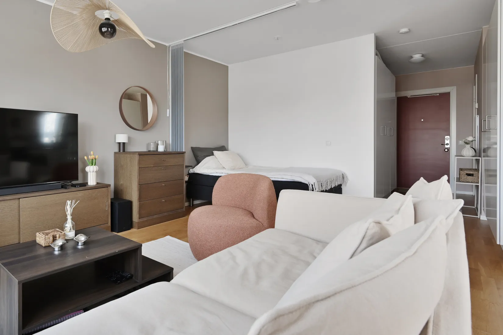 Bostadsrätt, Stationsgatan 2 A 1 tr, Märsta Centralt, Sigtuna