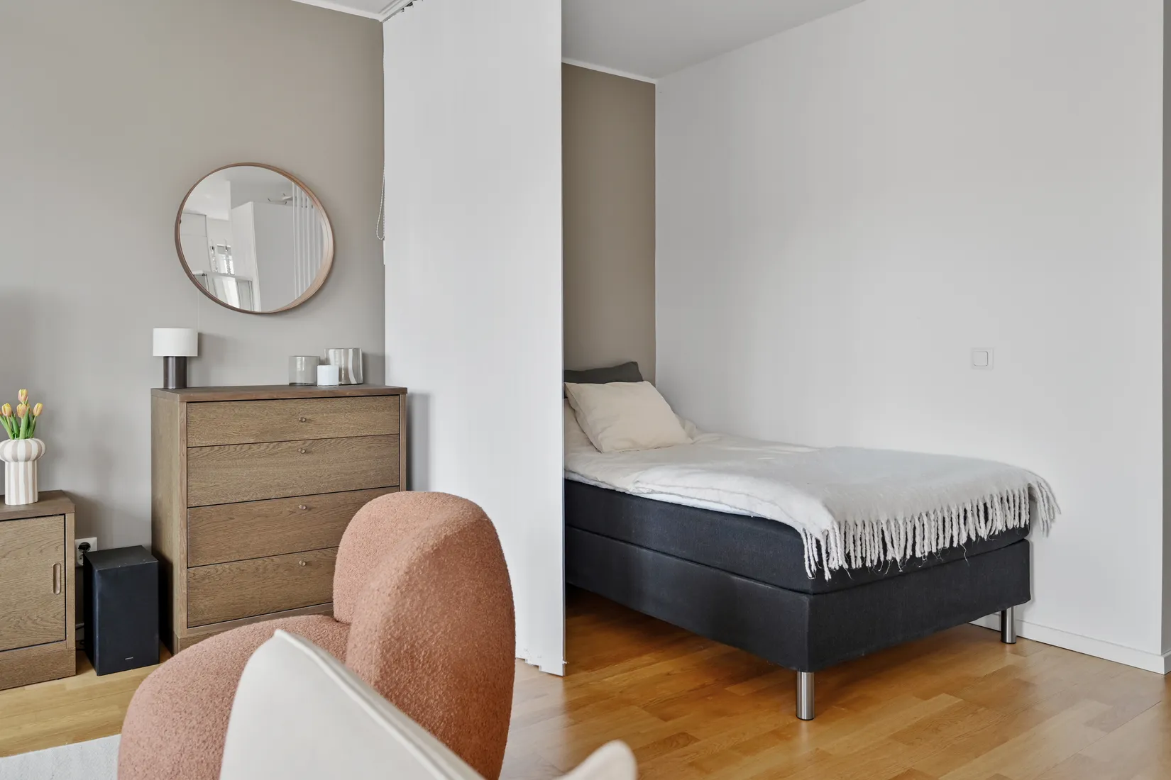 Bostadsrätt, Stationsgatan 2 A 1 tr, Märsta Centralt, Sigtuna