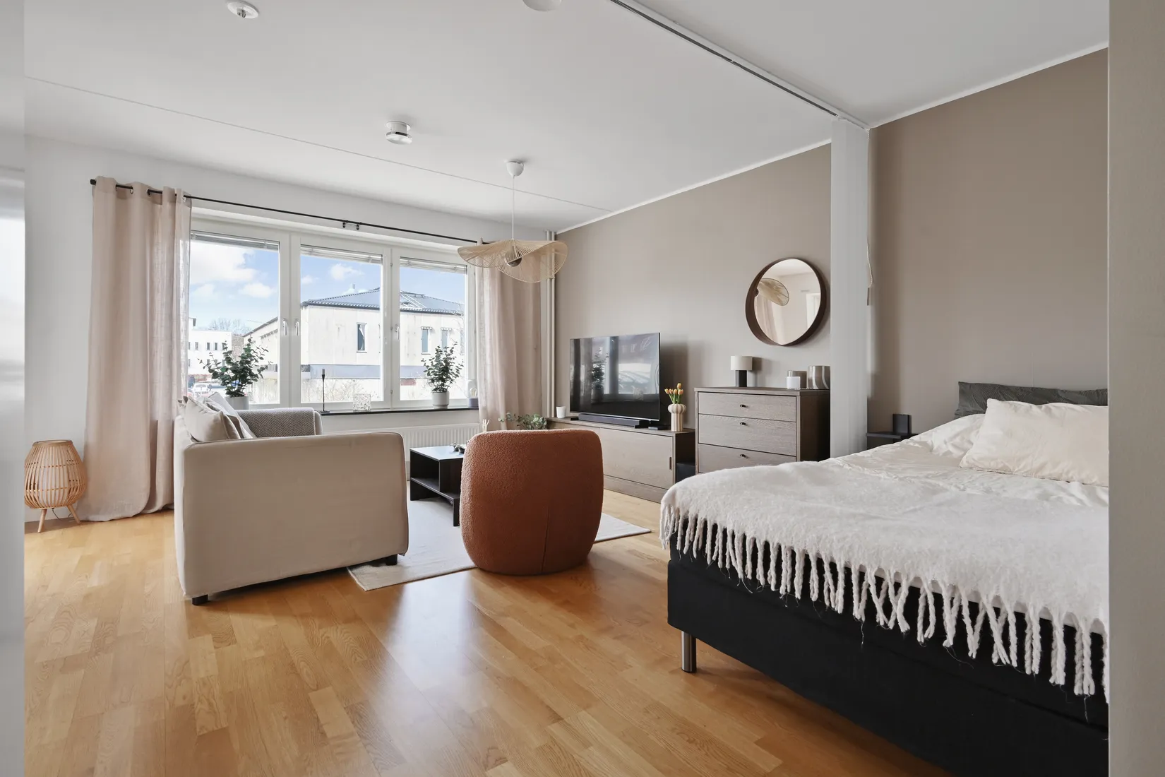 Bostadsrätt, Stationsgatan 2 A 1 tr, Märsta Centralt, Sigtuna