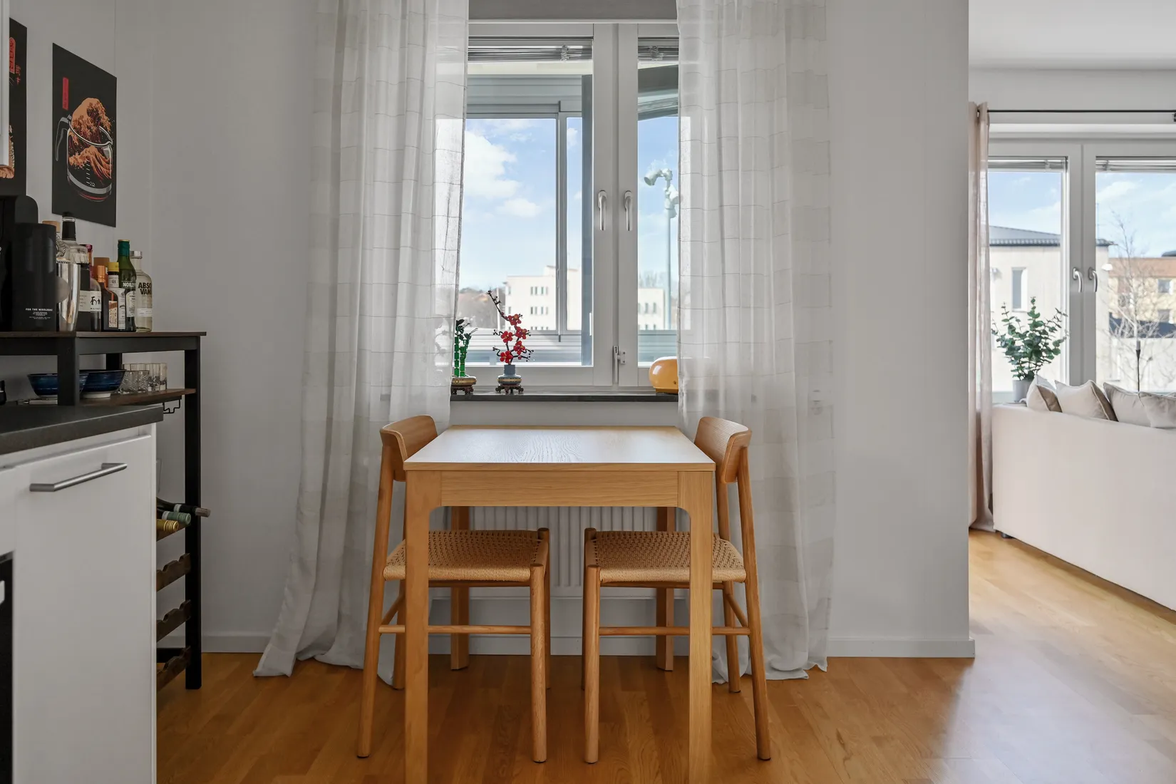 Bostadsrätt, Stationsgatan 2 A 1 tr, Märsta Centralt, Sigtuna