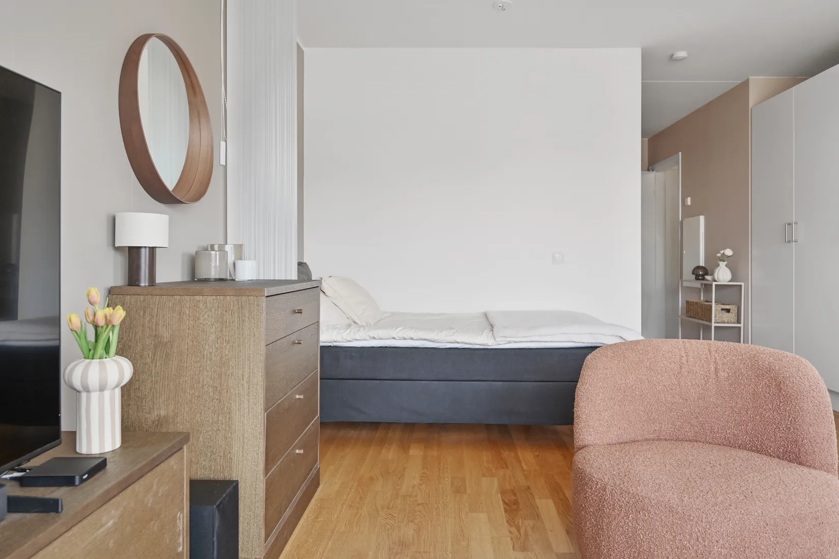 Bostadsrätt, Stationsgatan 2 A 1 tr, Märsta Centralt, Sigtuna