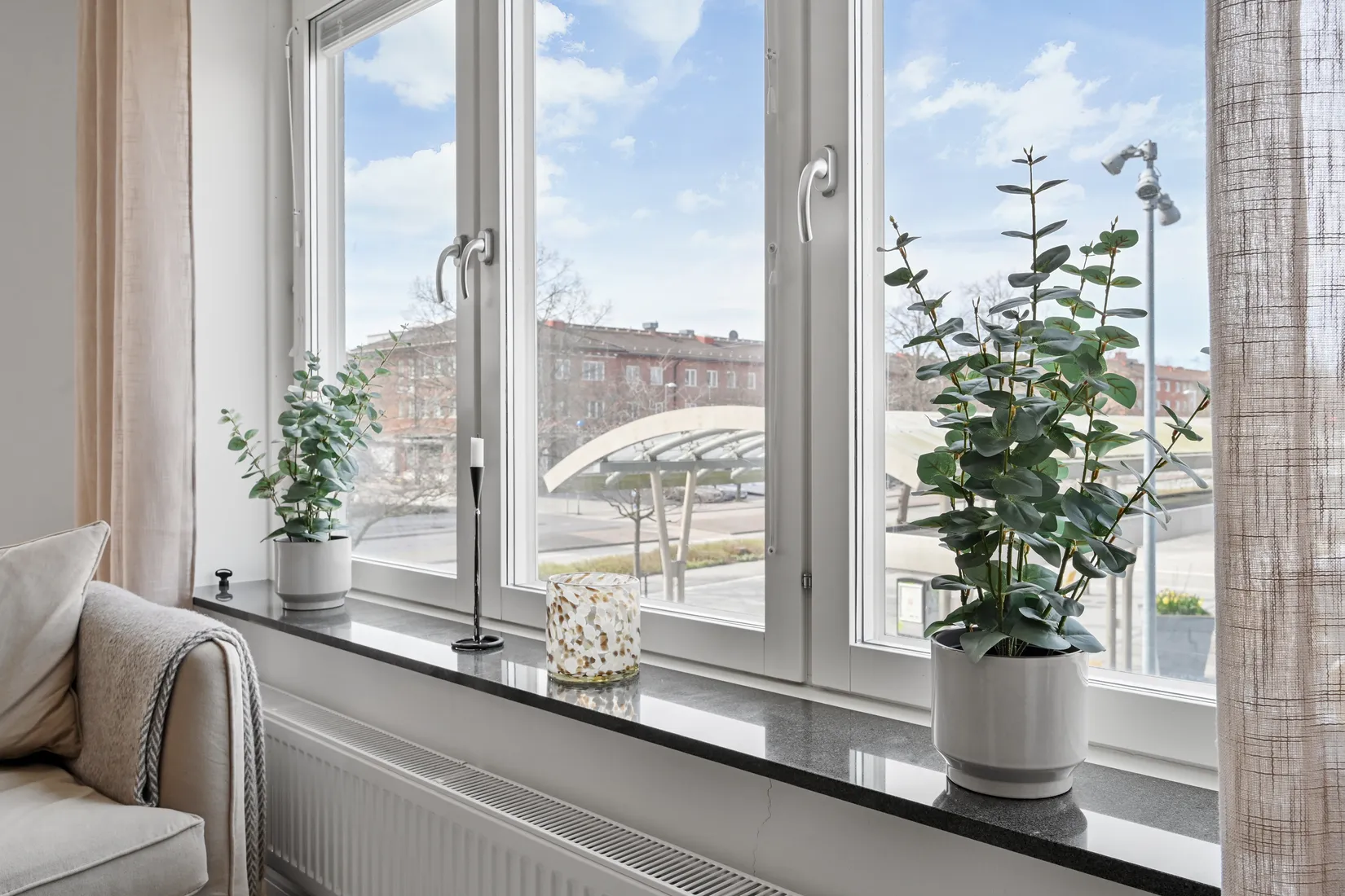 Bostadsrätt, Stationsgatan 2 A 1 tr, Märsta Centralt, Sigtuna