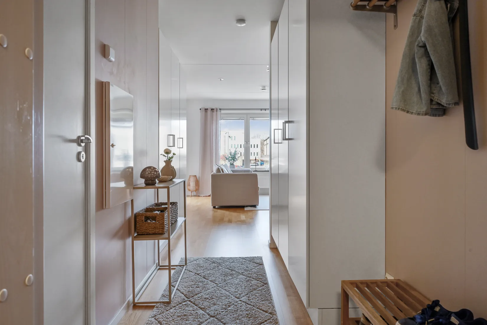 Bostadsrätt, Stationsgatan 2 A 1 tr, Märsta Centralt, Sigtuna