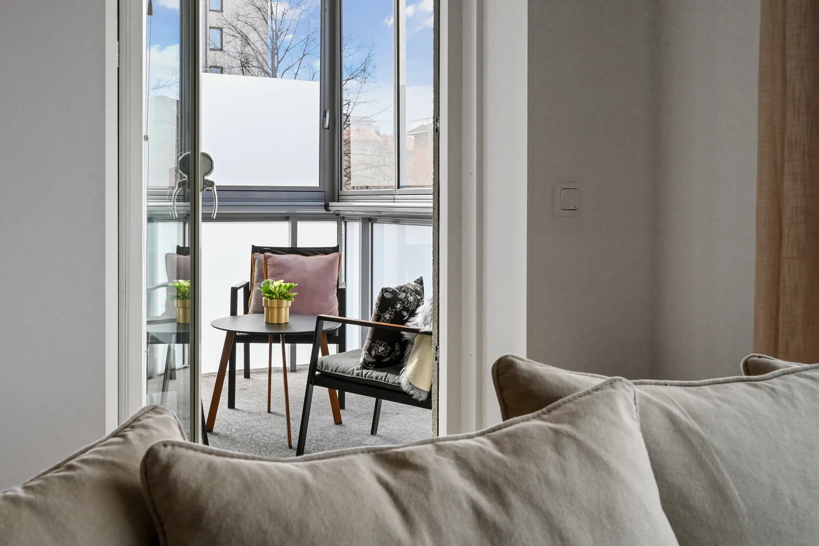 Bostadsrätt, Stationsgatan 2 A 1 tr, Märsta Centralt, Sigtuna