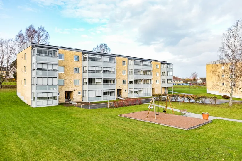 Bostadsrätt, Lindblomsvägen 8B, Ronneby stad , Ronneby