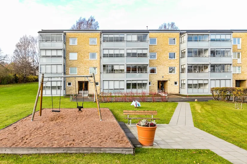 Bostadsrätt, Lindblomsvägen 8B, Ronneby stad , Ronneby