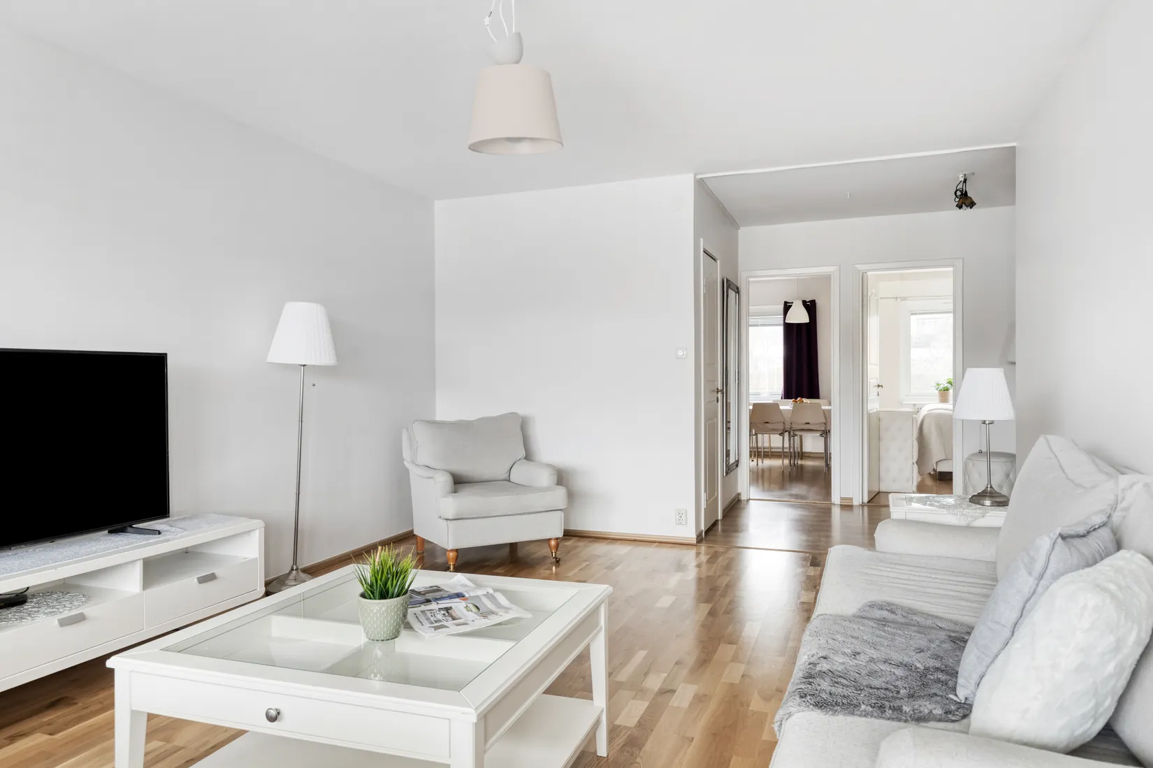 Bostadsrätt, Lindblomsvägen 8B, Ronneby stad , Ronneby