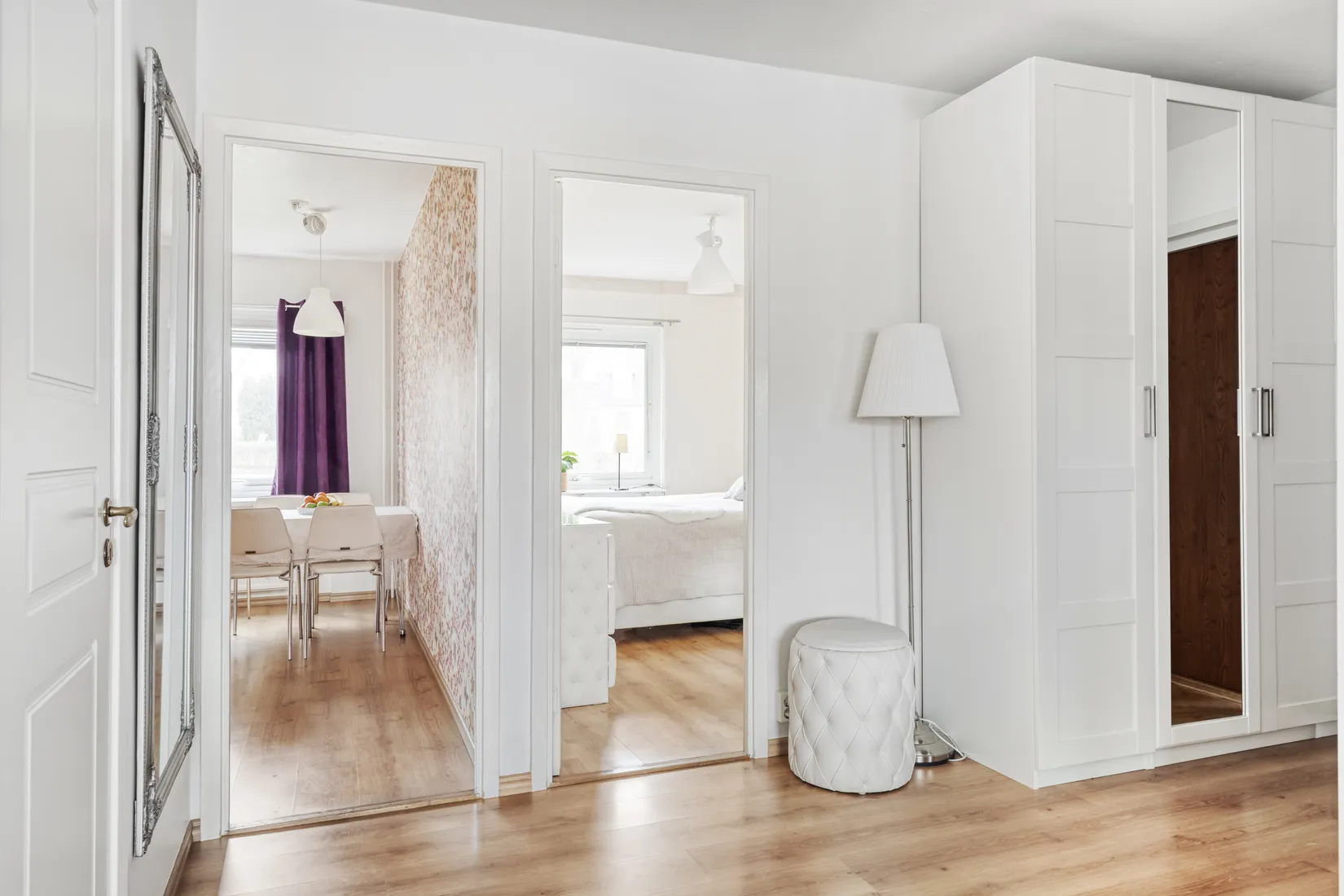 Bostadsrätt, Lindblomsvägen 8B, Ronneby stad , Ronneby