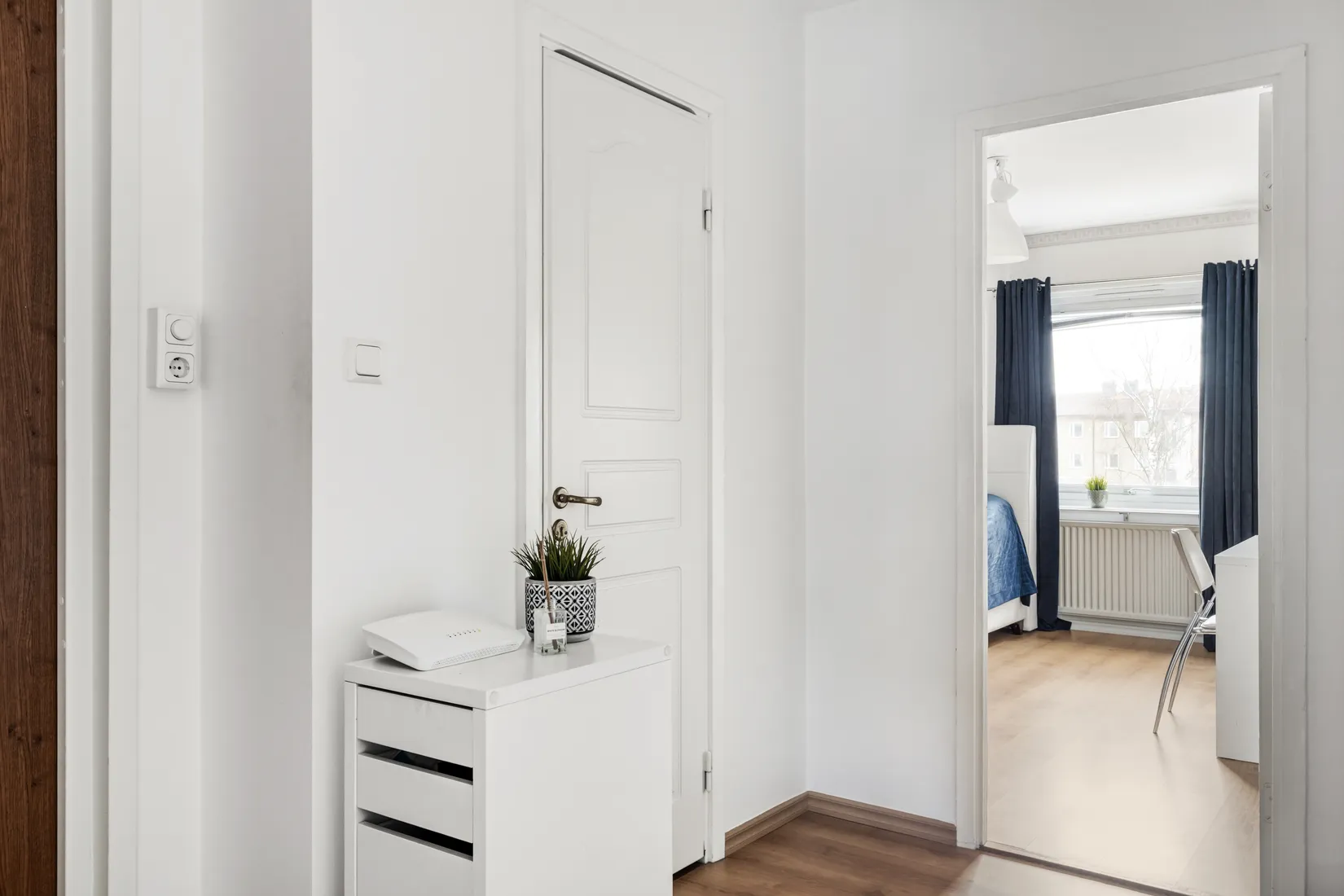 Bostadsrätt, Lindblomsvägen 8B, Ronneby stad , Ronneby