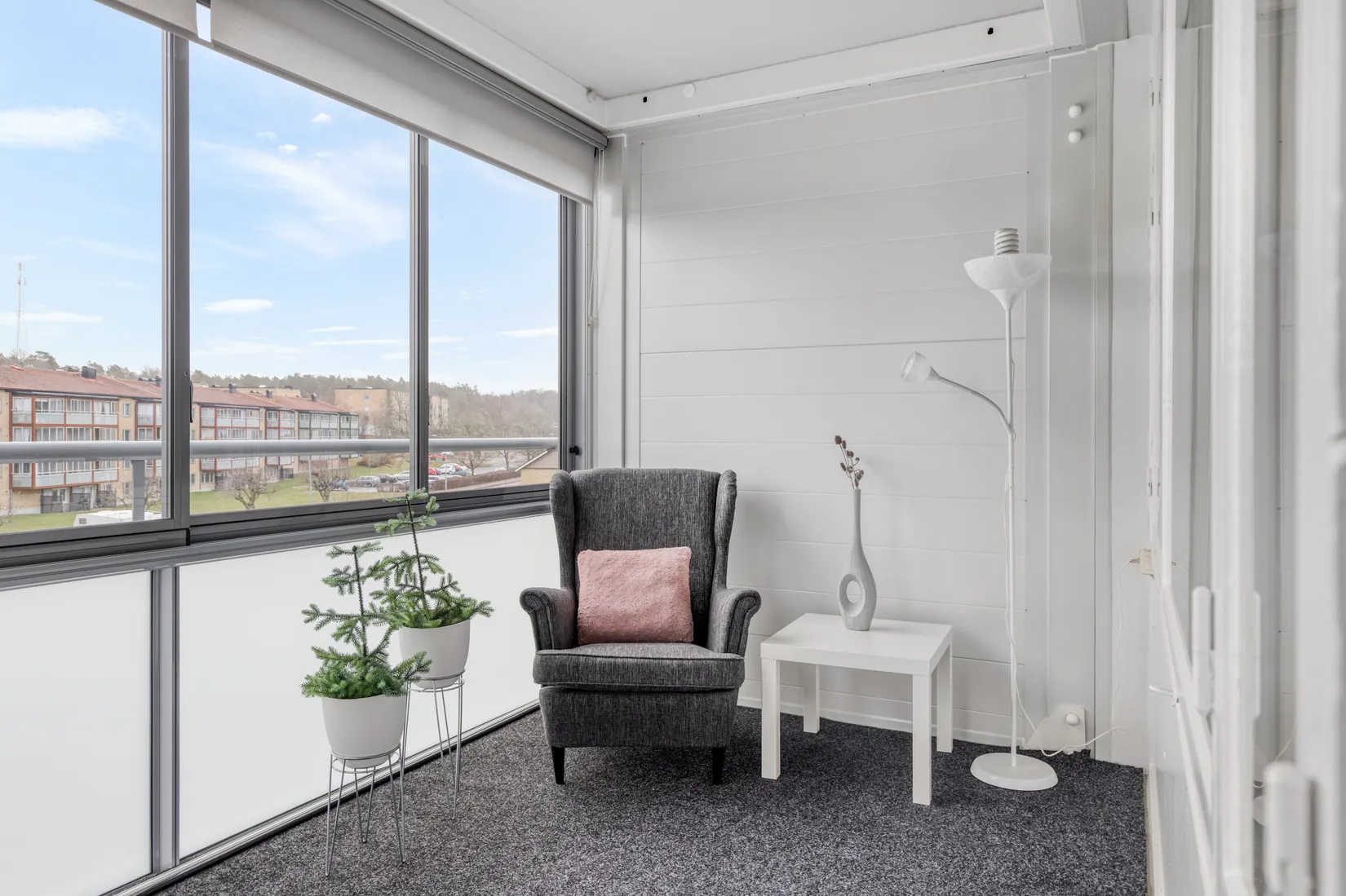 Bostadsrätt, Lindblomsvägen 8B, Ronneby stad , Ronneby