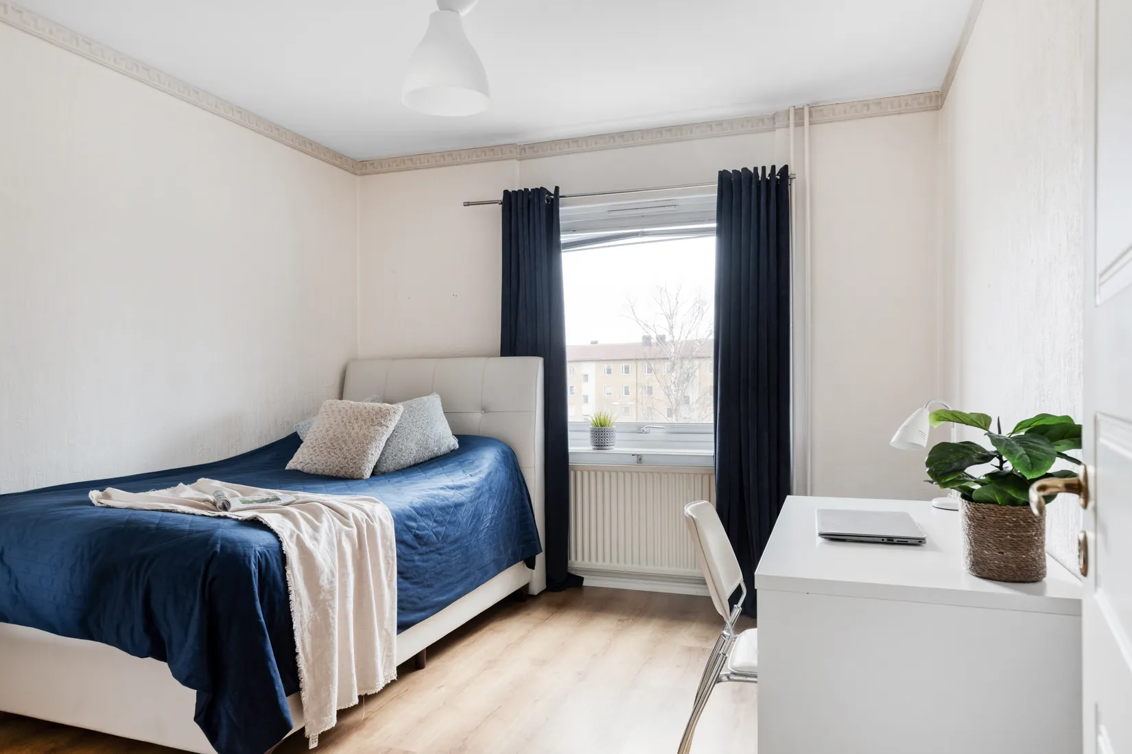 Bostadsrätt, Lindblomsvägen 8B, Ronneby stad , Ronneby