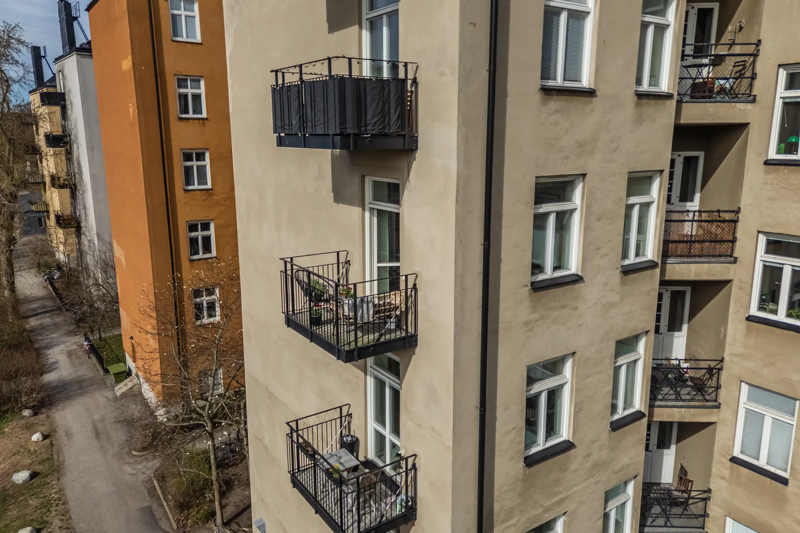 Bostadsrätt, Gröndalsvägen 33, vån 2,5tr, Gröndal, Stockholm