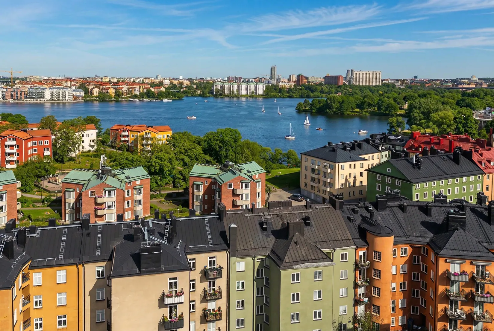 Bostadsrätt, Gröndalsvägen 33, vån 2,5tr, Gröndal, Stockholm
