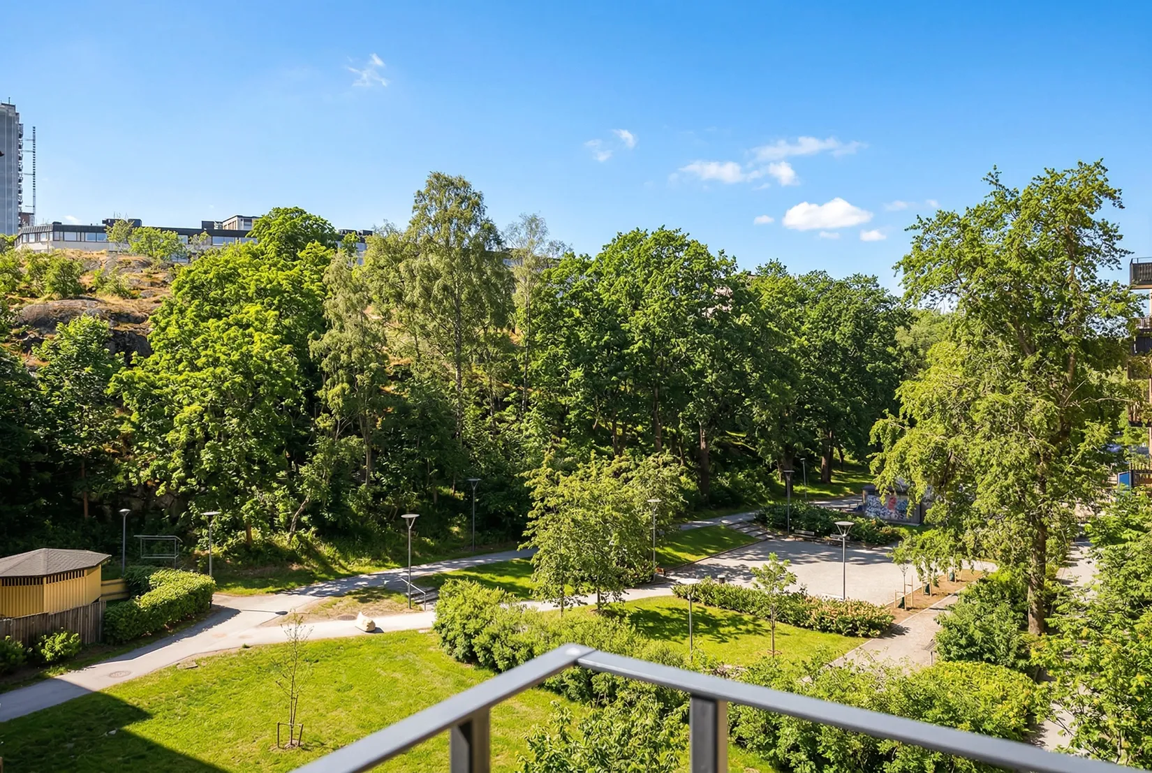 Bostadsrätt, Gröndalsvägen 33, vån 2,5tr, Gröndal, Stockholm