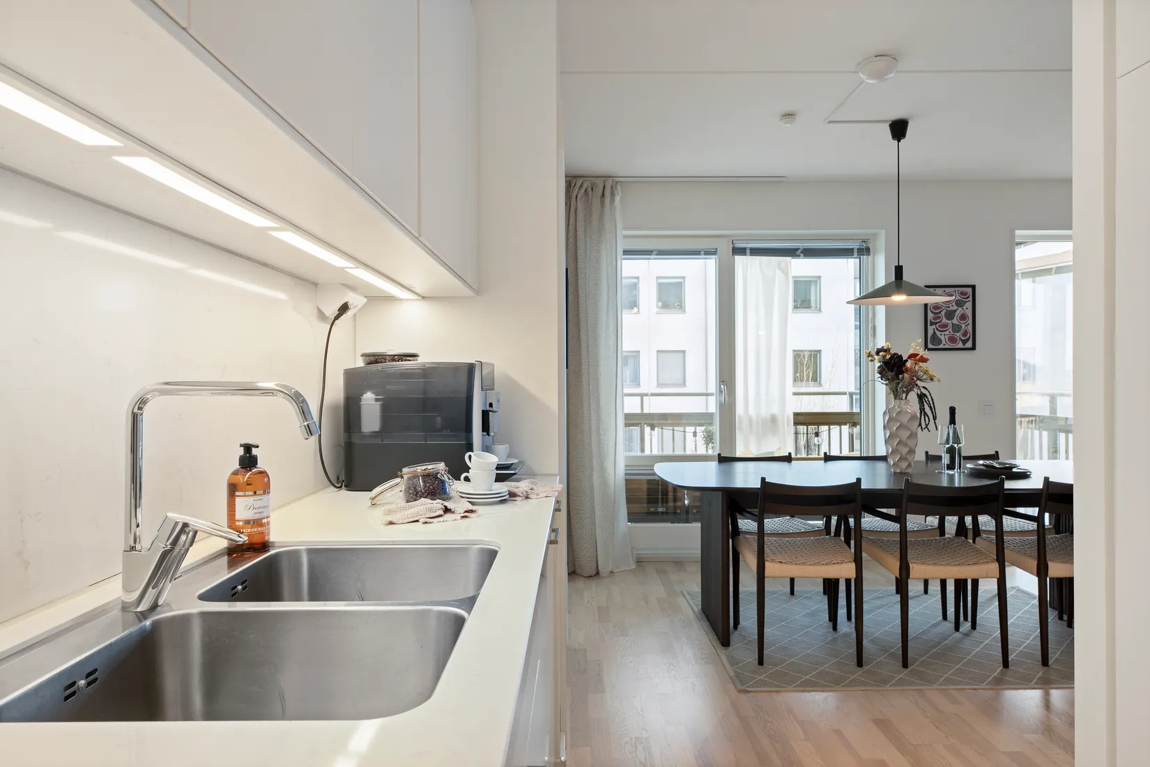 Bostadsrätt, Portalgatan 92, Kapellgärdet, Uppsala