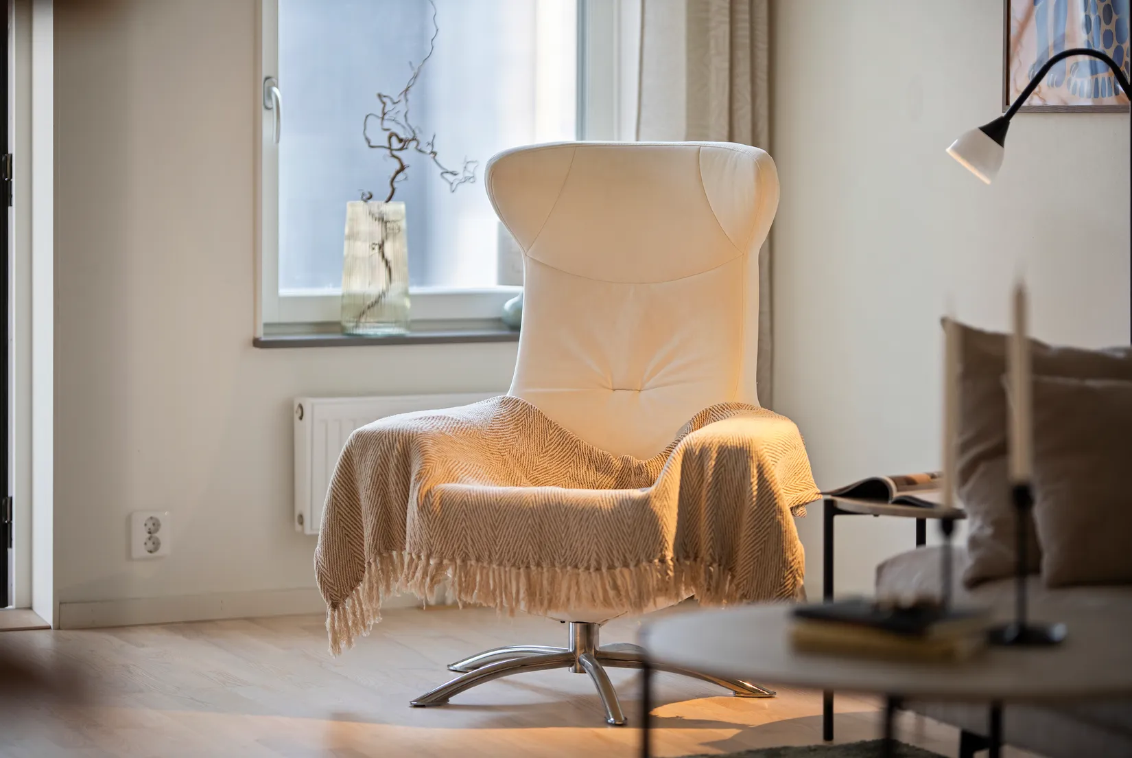 Bostadsrätt, Portalgatan 92, Kapellgärdet, Uppsala