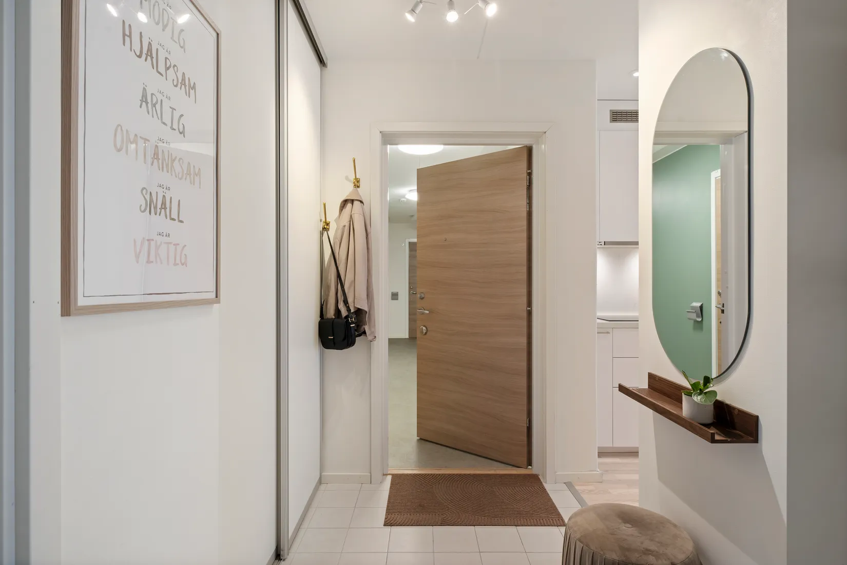 Bostadsrätt, Portalgatan 92, Kapellgärdet, Uppsala