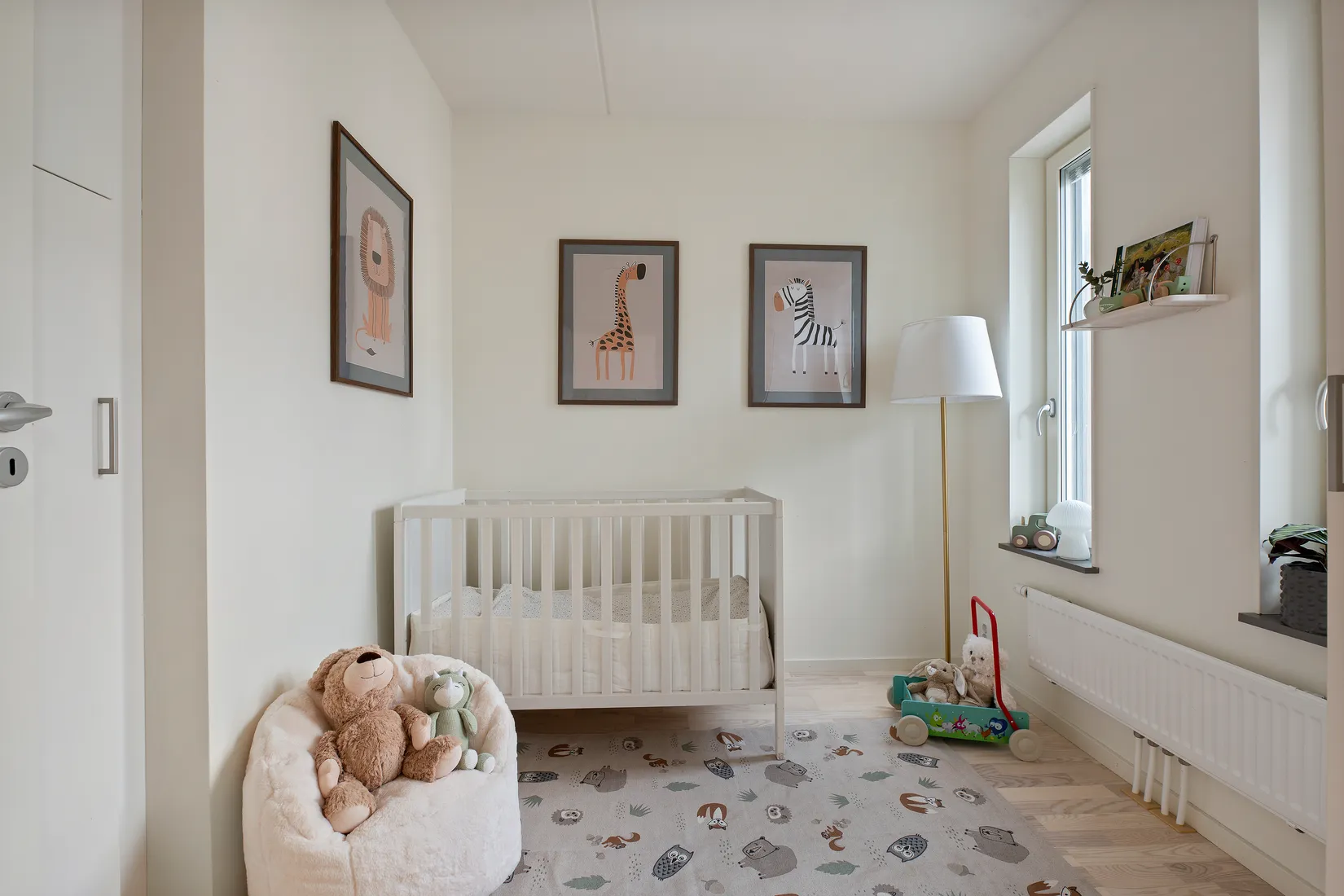 Bostadsrätt, Portalgatan 92, Kapellgärdet, Uppsala