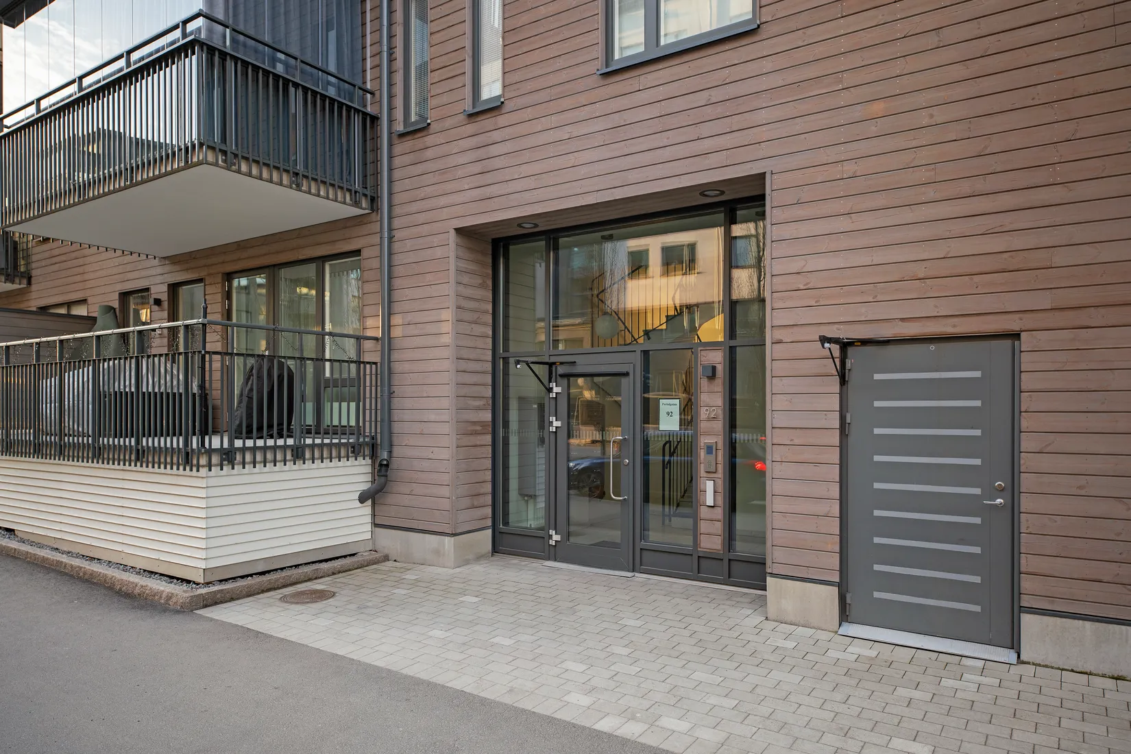 Bostadsrätt, Portalgatan 92, Kapellgärdet, Uppsala