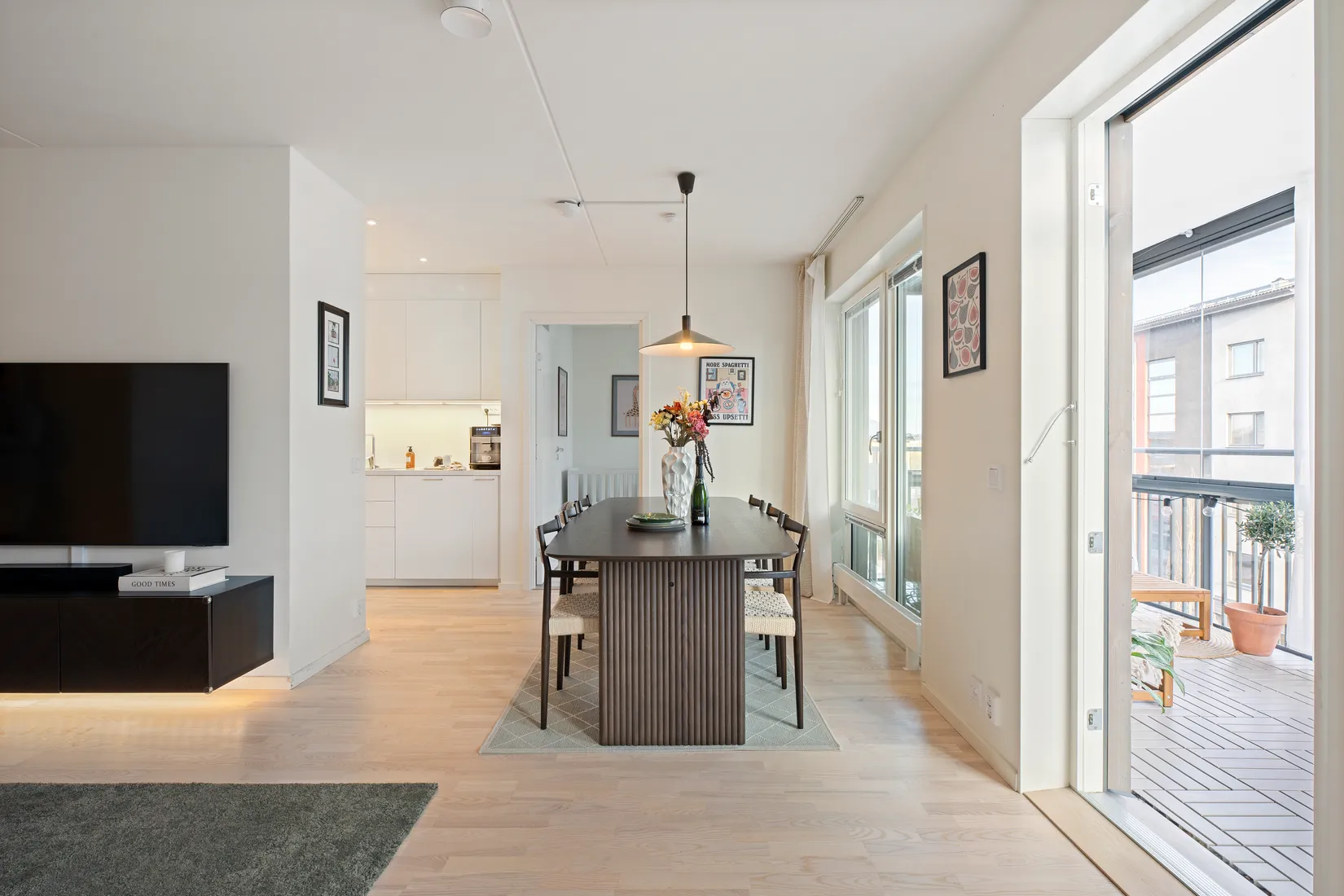 Bostadsrätt, Portalgatan 92, Kapellgärdet, Uppsala