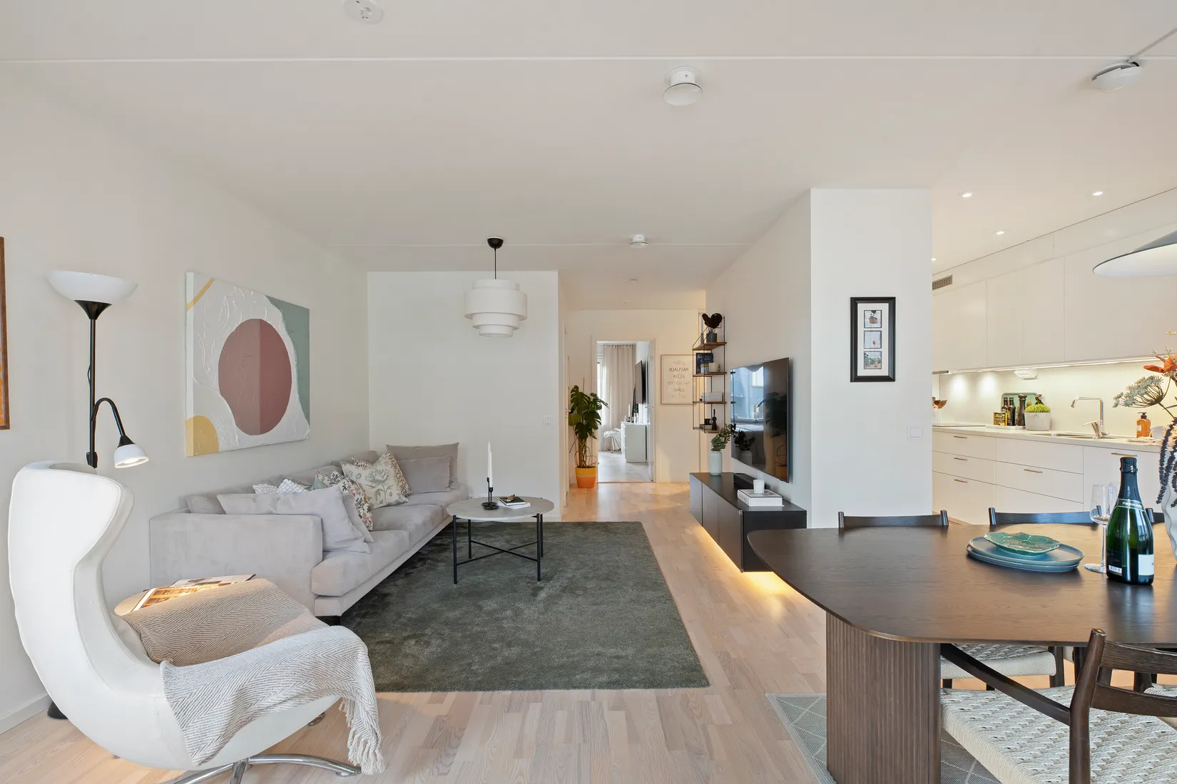 Bostadsrätt, Portalgatan 92, Kapellgärdet, Uppsala